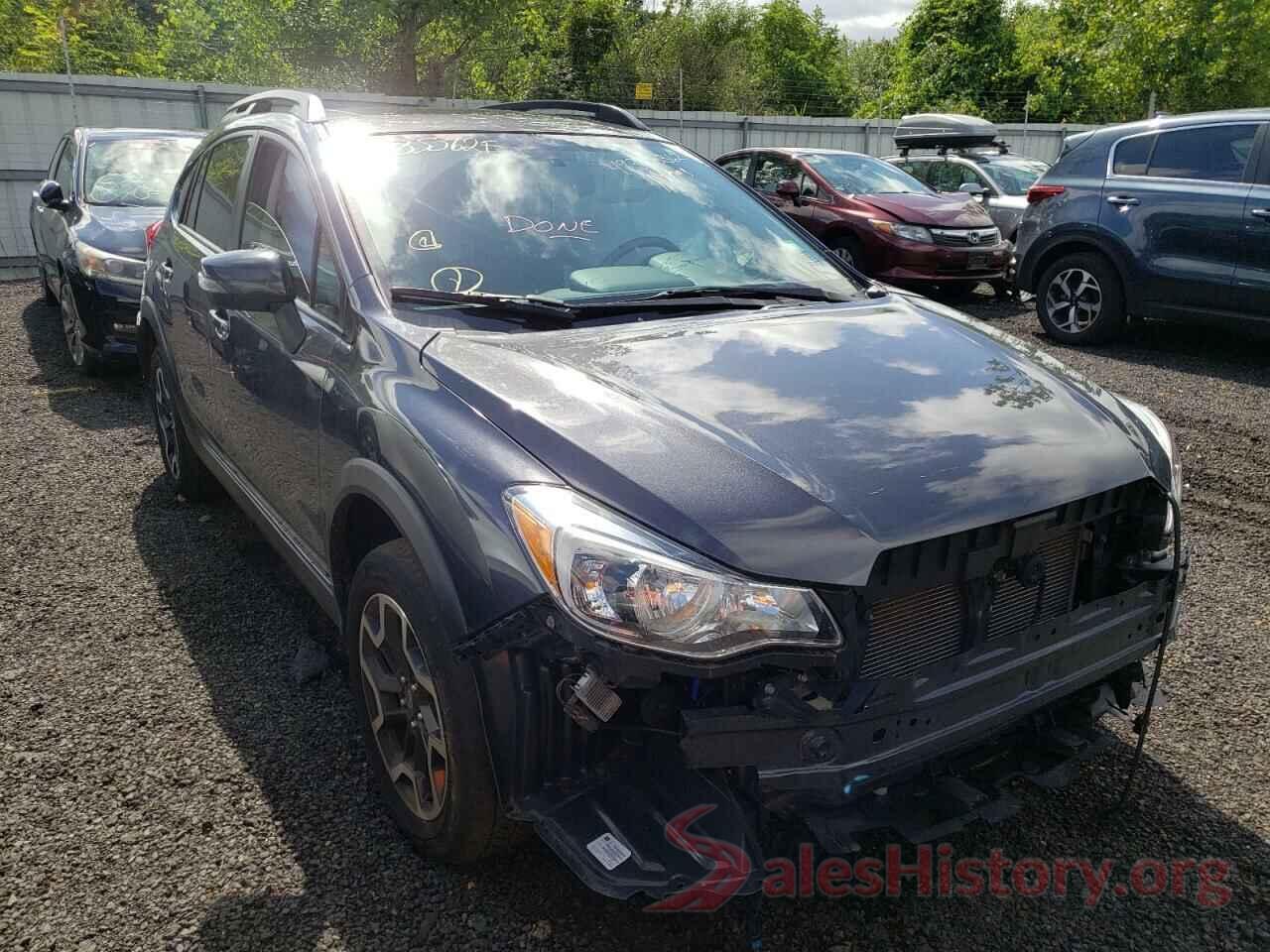 JF2GPANC8GH313880 2016 SUBARU CROSSTREK