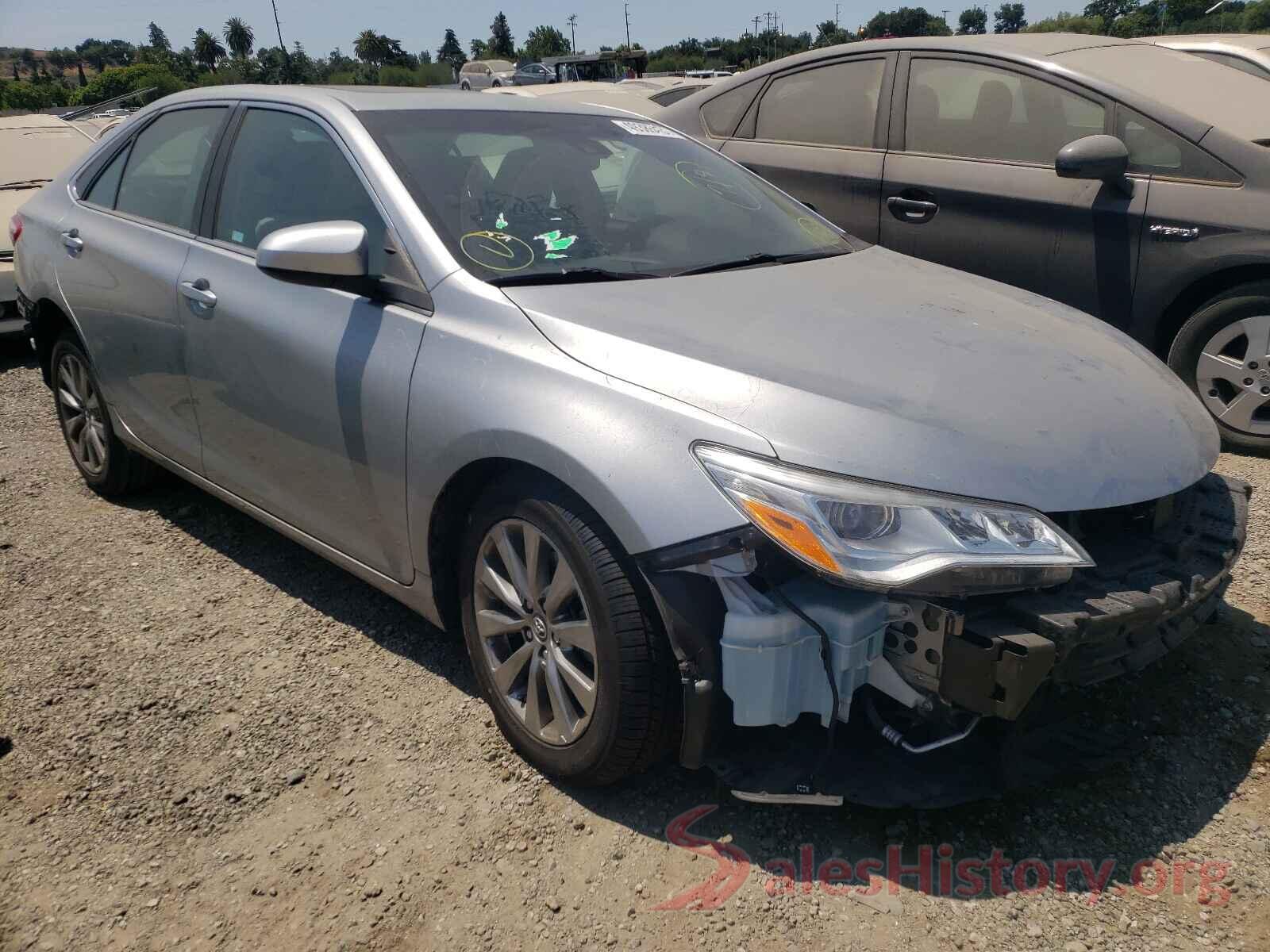 4T1BK1FK4HU581116 2017 TOYOTA CAMRY