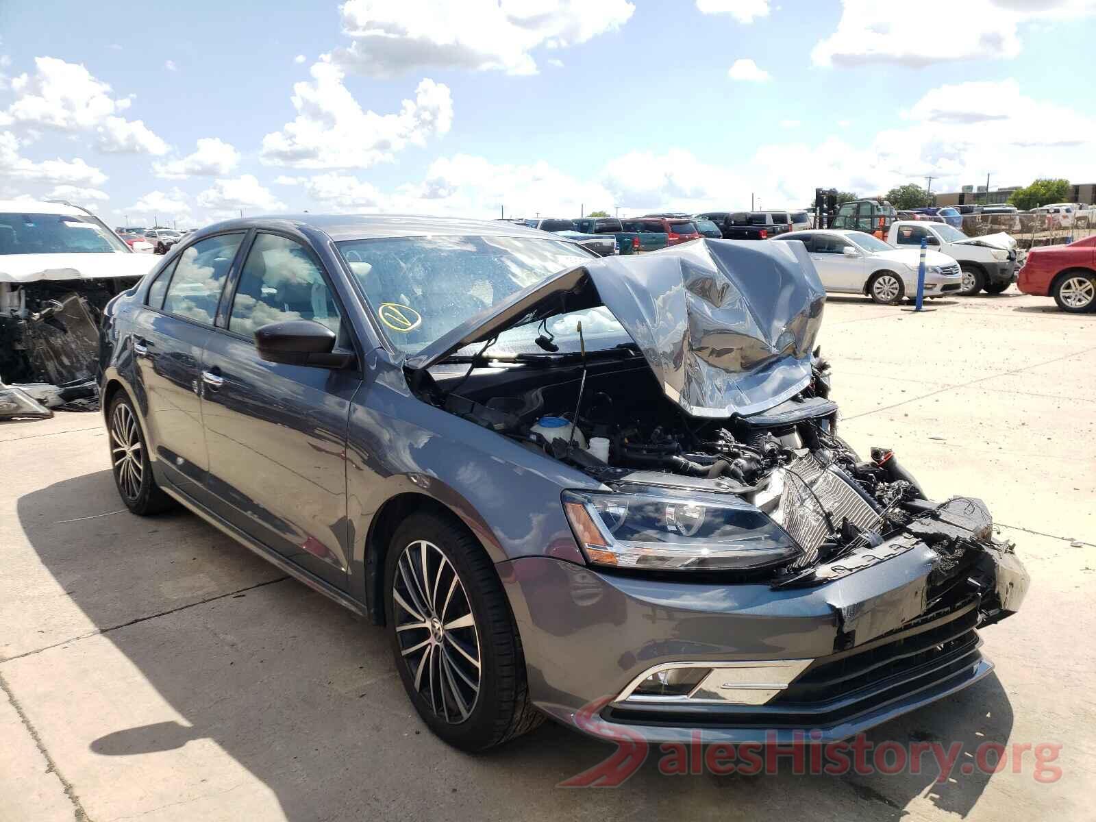 3VWD17AJ9HM395428 2017 VOLKSWAGEN JETTA