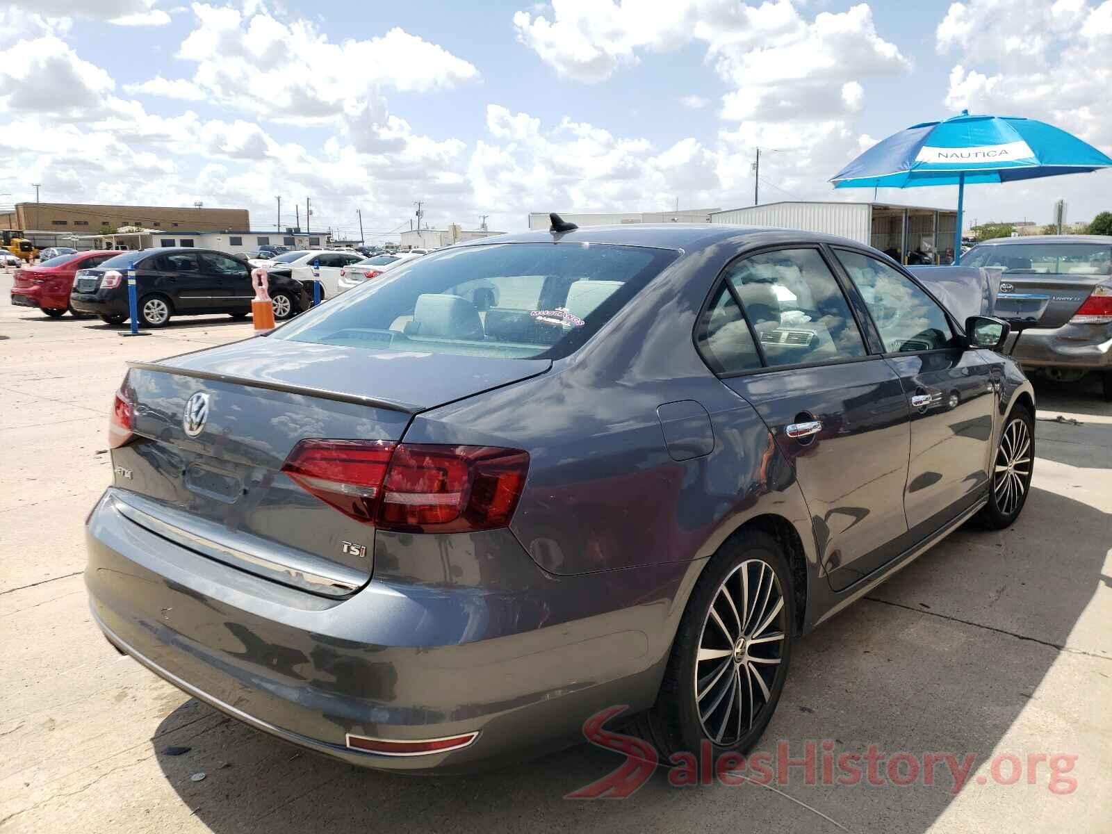 3VWD17AJ9HM395428 2017 VOLKSWAGEN JETTA