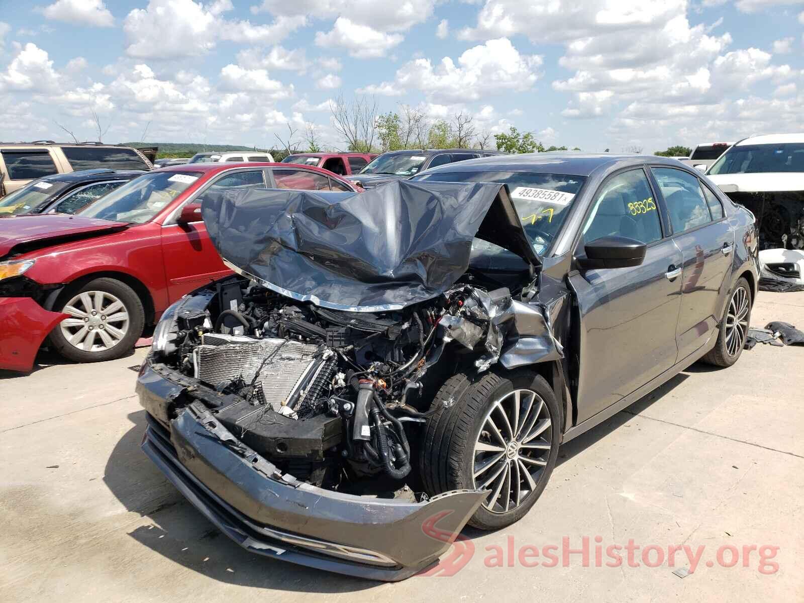 3VWD17AJ9HM395428 2017 VOLKSWAGEN JETTA