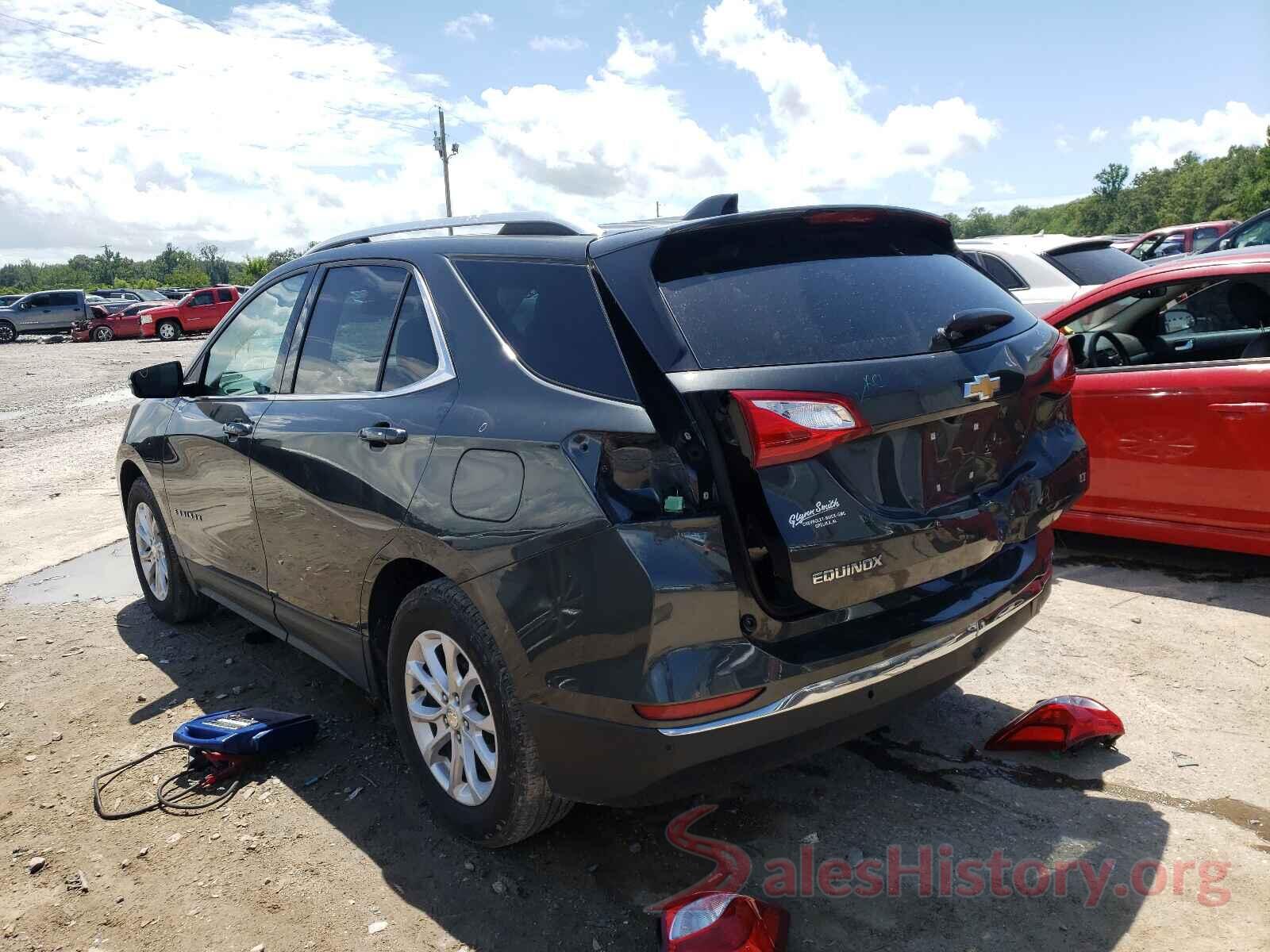 3GNAXKEV8KS648060 2019 CHEVROLET EQUINOX