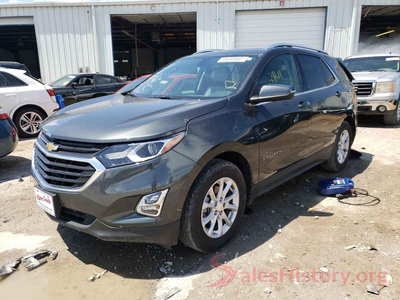 3GNAXKEV8KS648060 2019 CHEVROLET EQUINOX