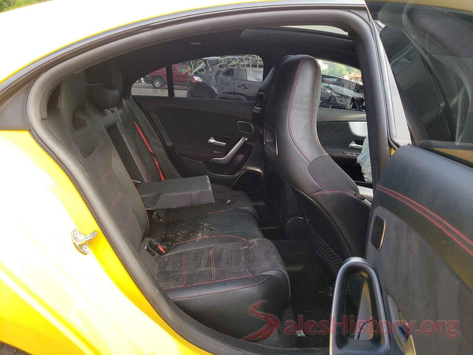 W1K5J5BBXLN097297 2020 MERCEDES-BENZ CLA-CLASS