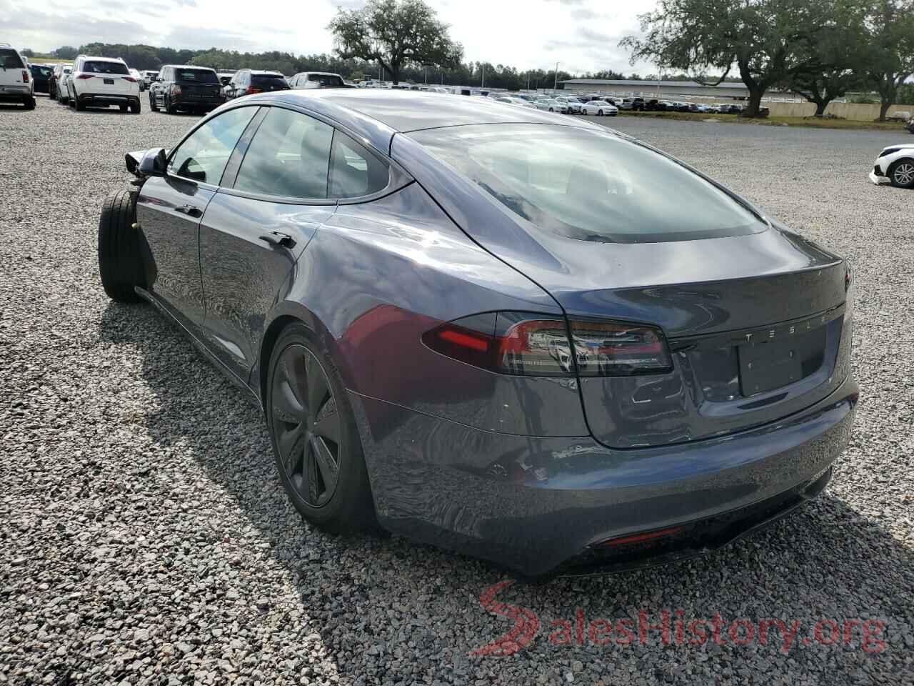 5YJSA1E50PF505788 2023 TESLA MODEL S