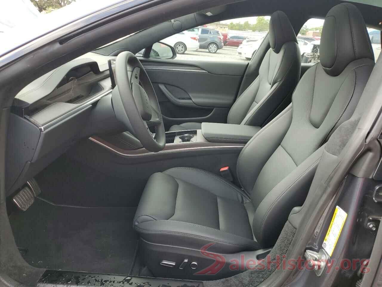 5YJSA1E50PF505788 2023 TESLA MODEL S