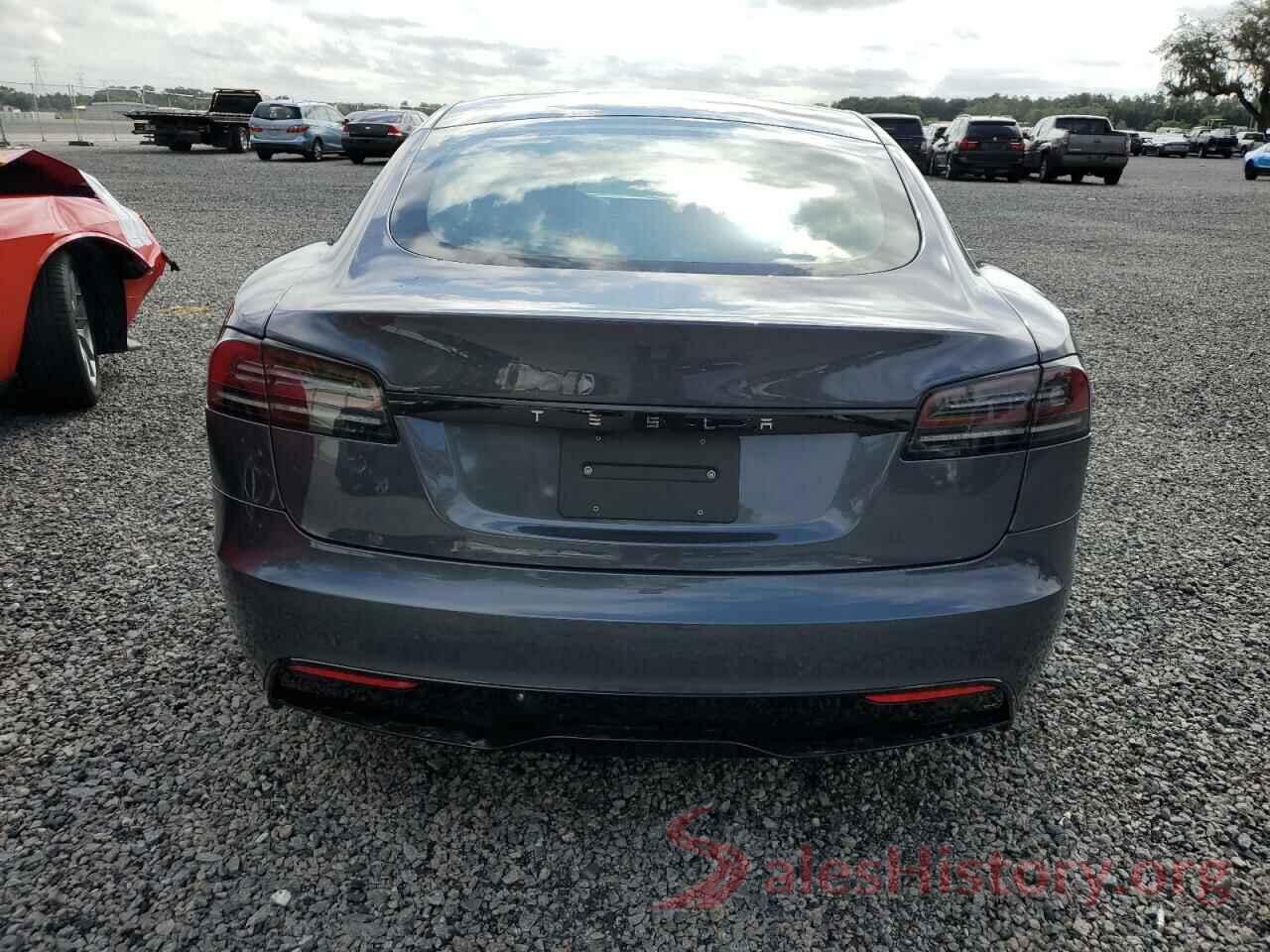 5YJSA1E50PF505788 2023 TESLA MODEL S