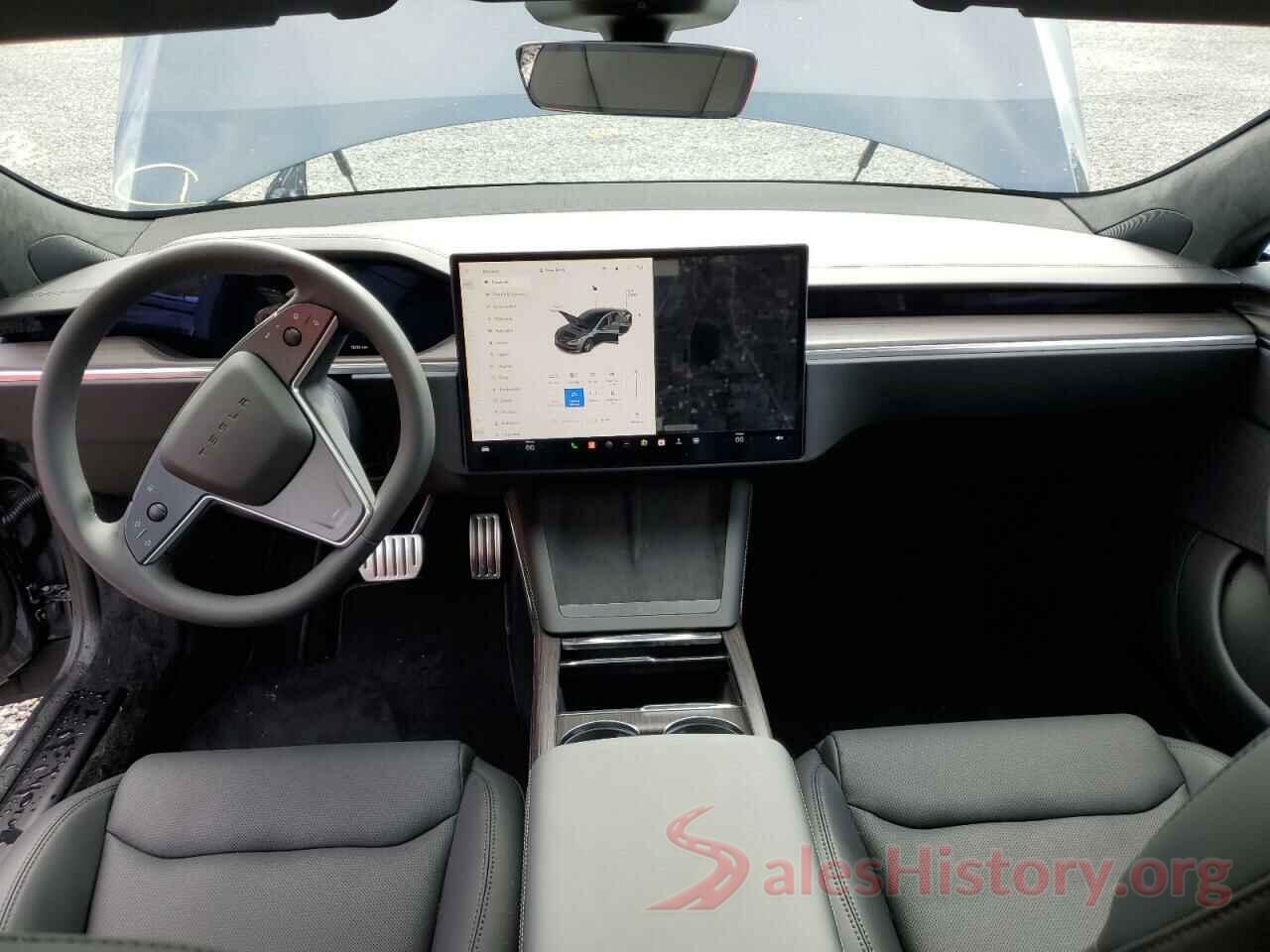 5YJSA1E50PF505788 2023 TESLA MODEL S