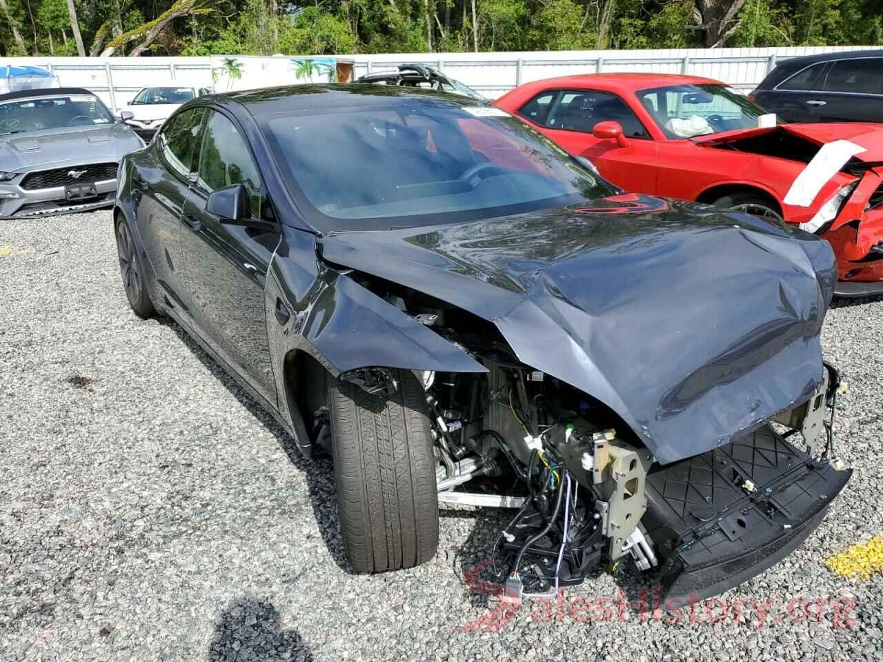 5YJSA1E50PF505788 2023 TESLA MODEL S