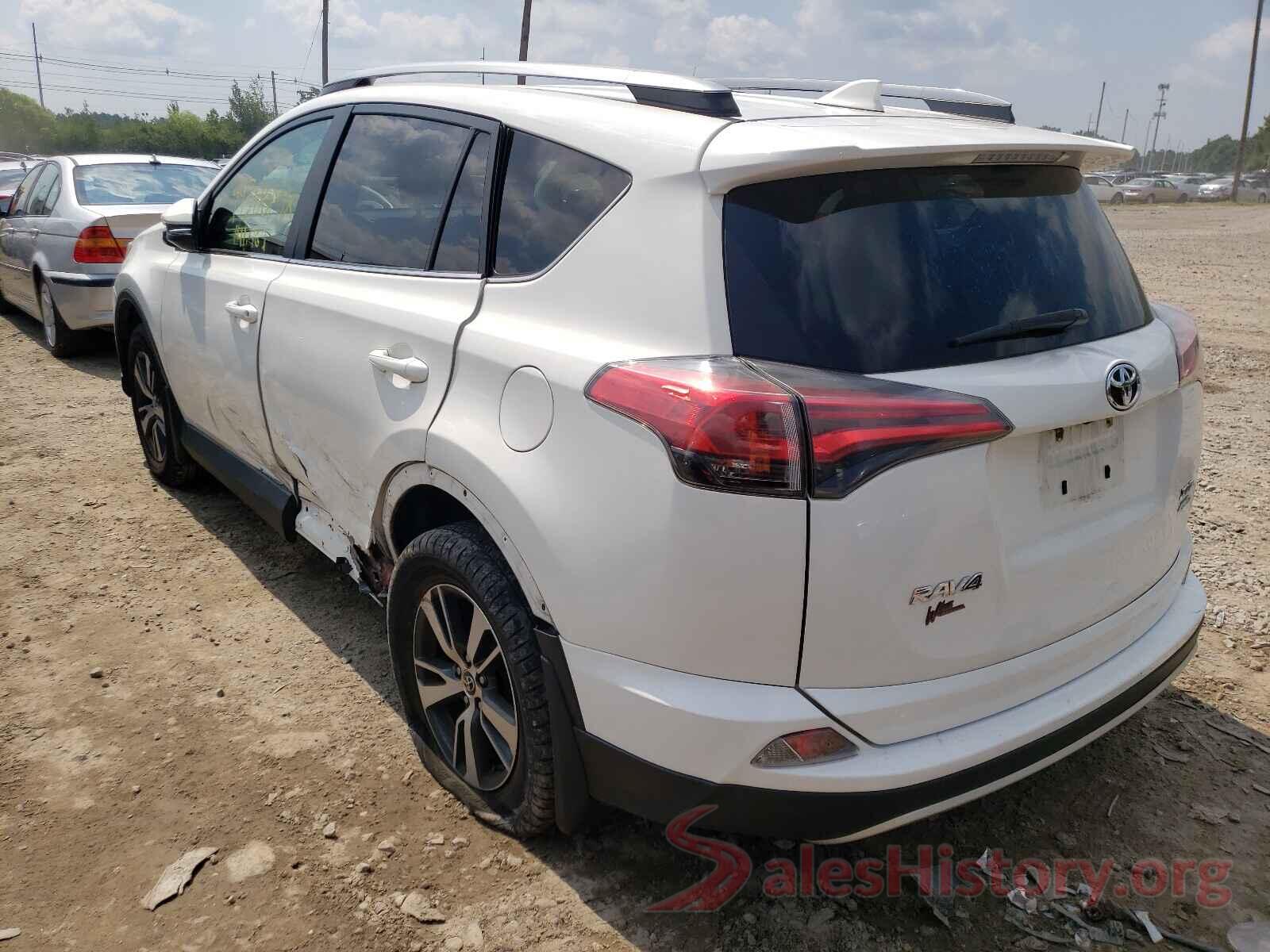 JTMRFREVXHD200743 2017 TOYOTA RAV4