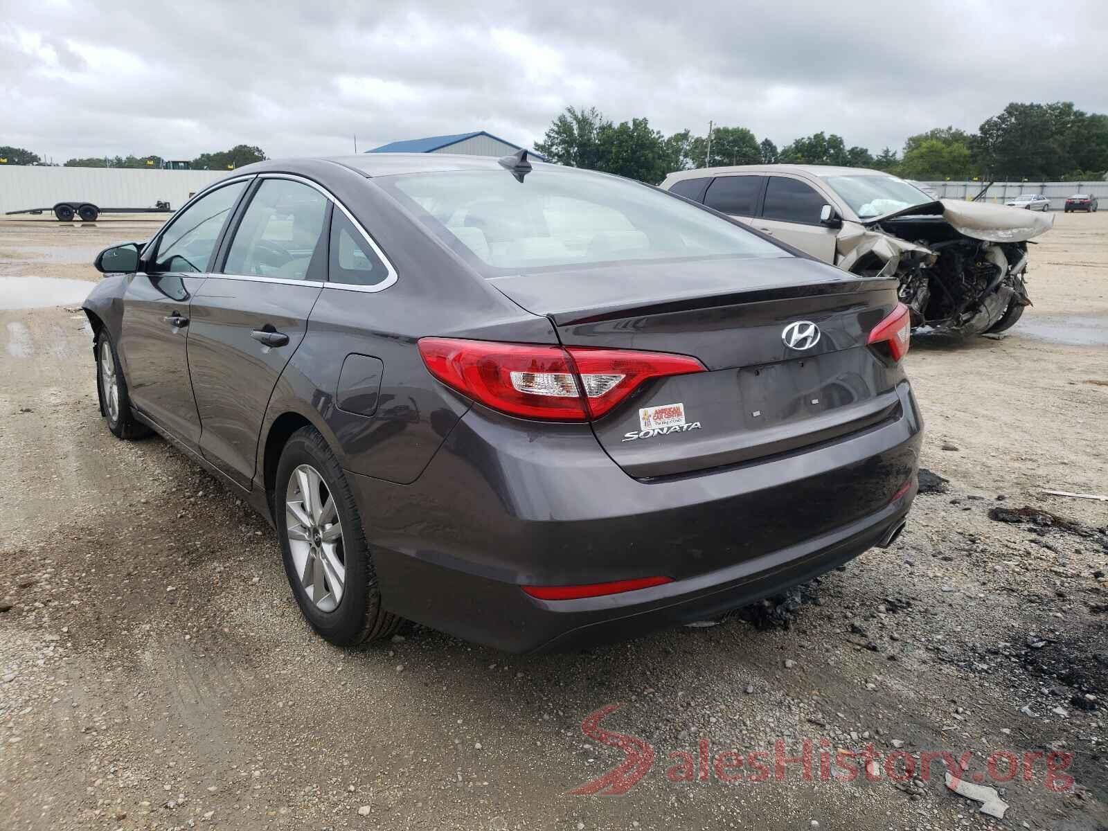 5NPE24AF6HH560470 2017 HYUNDAI SONATA