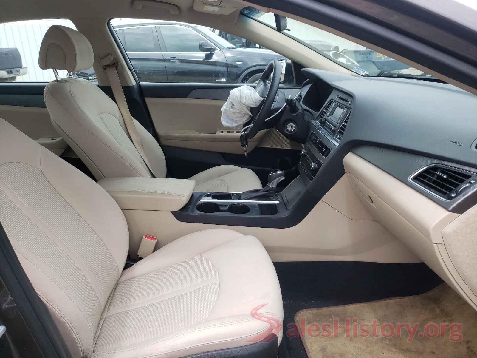 5NPE24AF6HH560470 2017 HYUNDAI SONATA