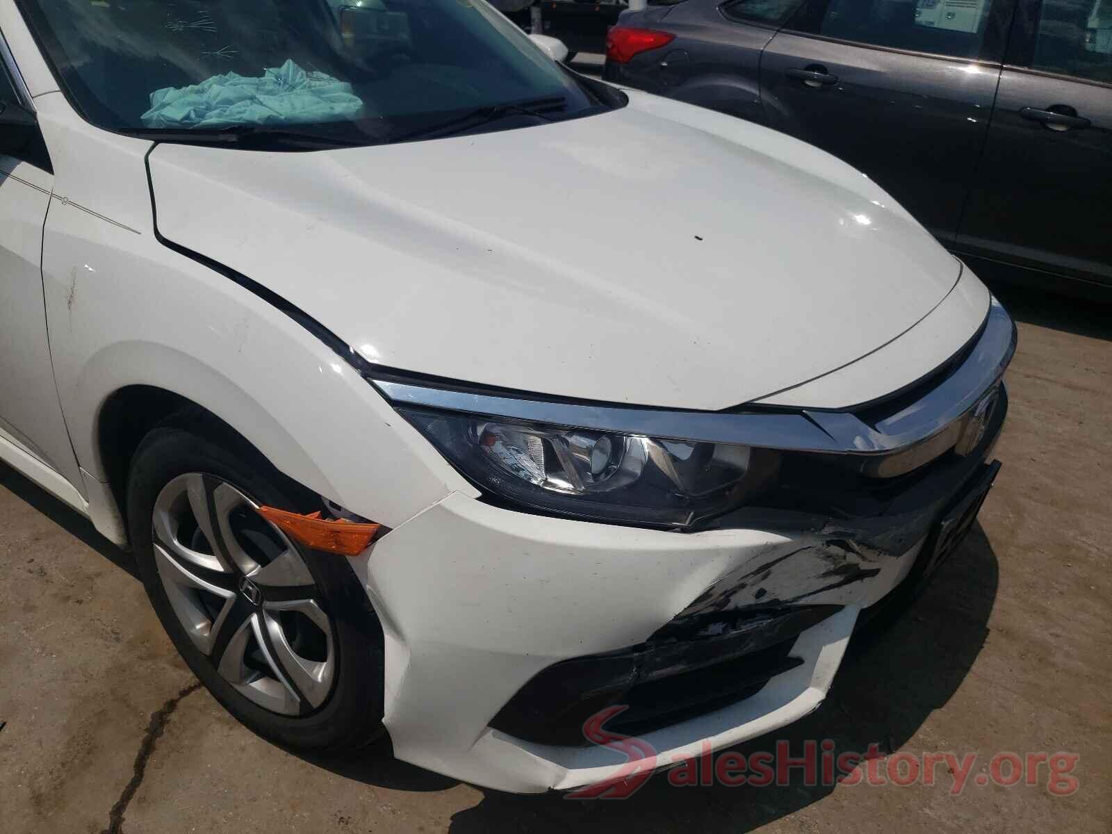 2HGFC2F54GH559526 2016 HONDA CIVIC