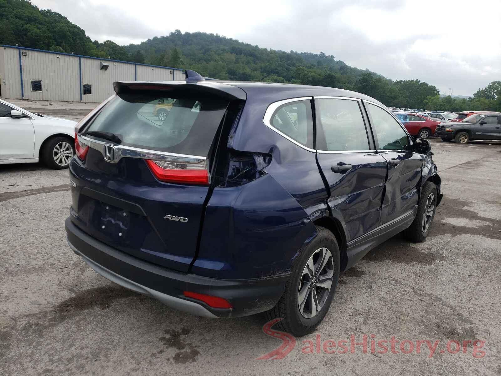 2HKRW6H30HH214220 2017 HONDA CRV