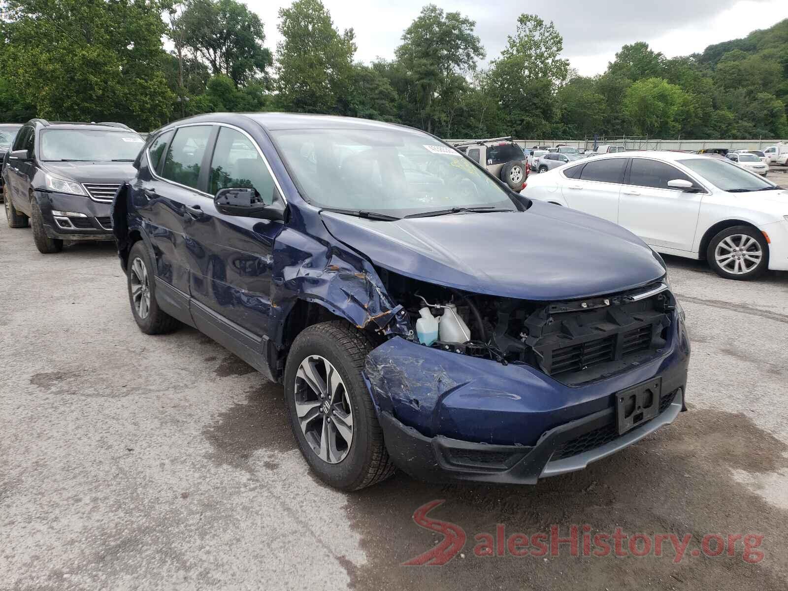 2HKRW6H30HH214220 2017 HONDA CRV