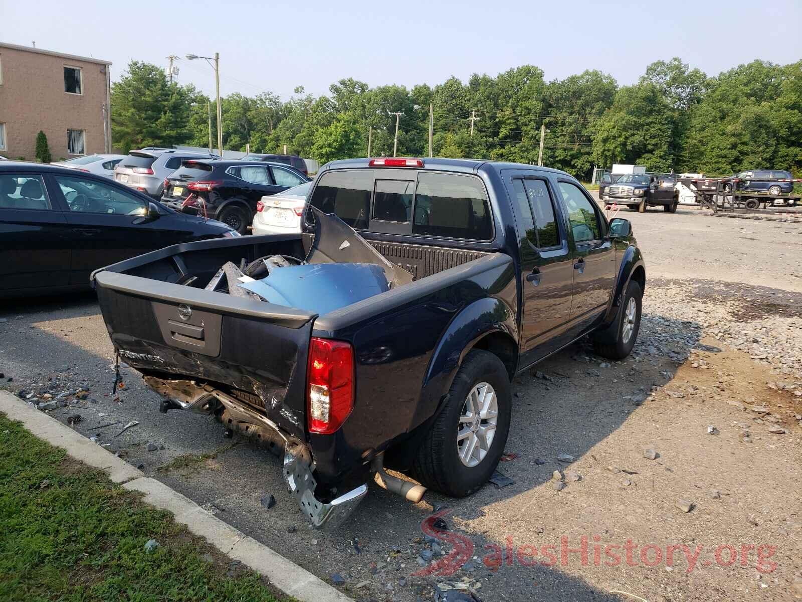 1N6AD0EV1KN785483 2019 NISSAN FRONTIER