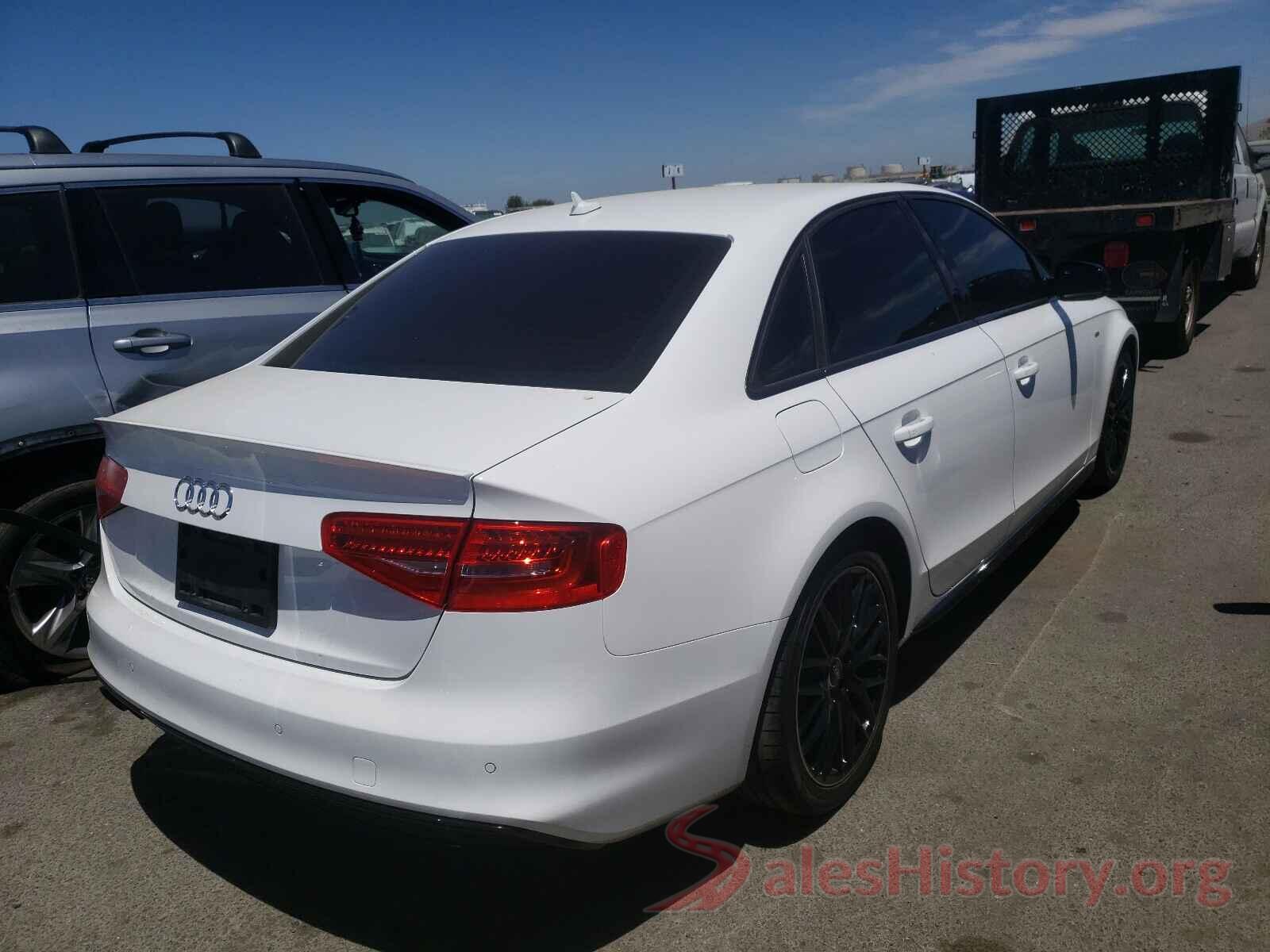 WAUFFAFL6GN002748 2016 AUDI A4