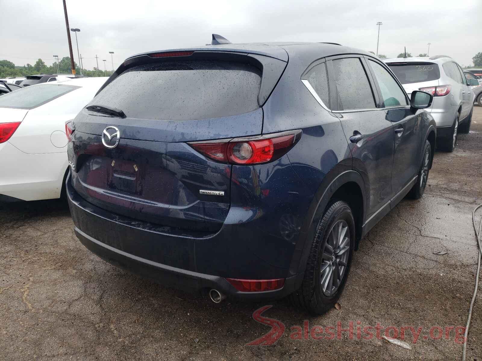 JM3KFBCM6L0860658 2020 MAZDA CX-5