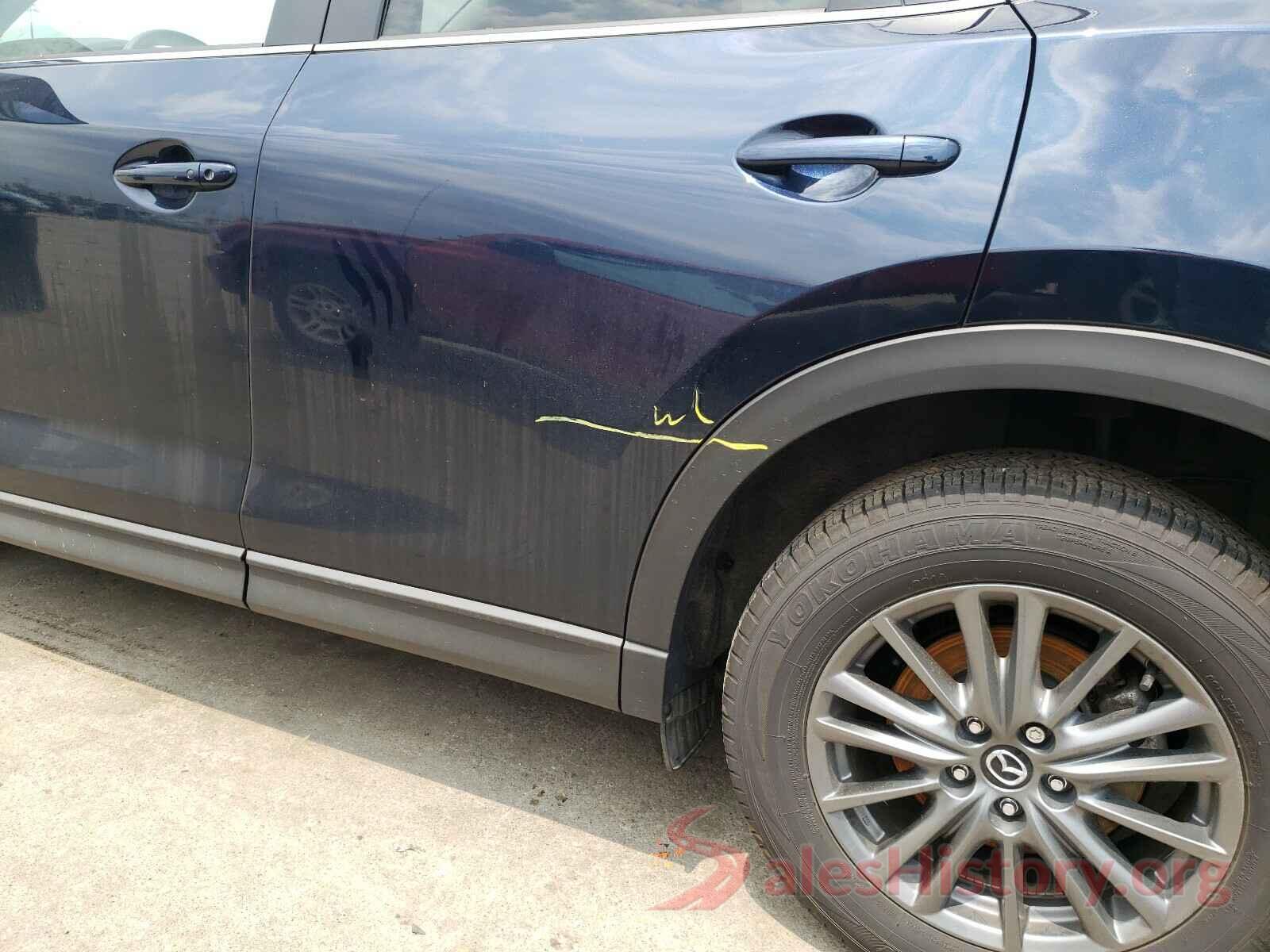 JM3KFBCM6L0860658 2020 MAZDA CX-5