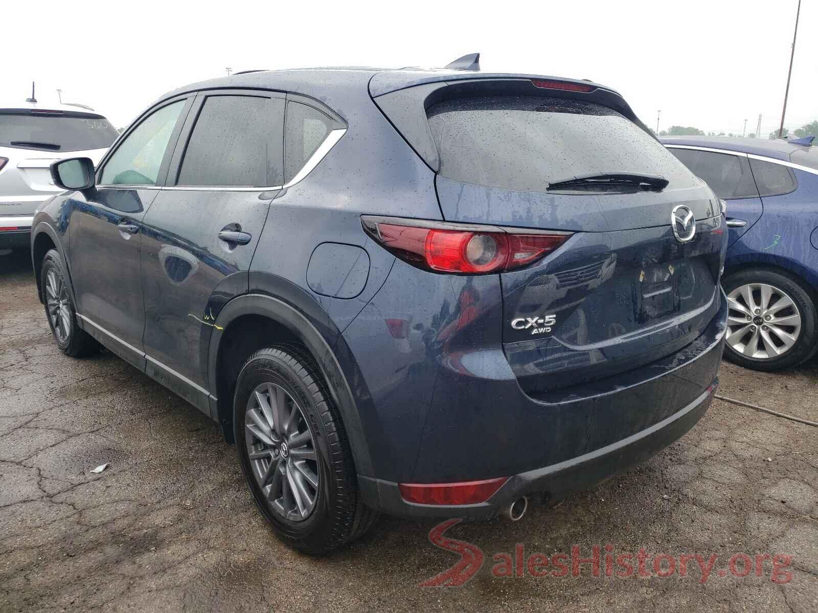 JM3KFBCM6L0860658 2020 MAZDA CX-5