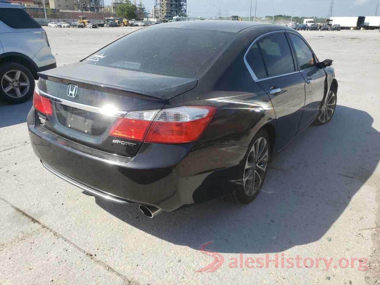 1HGCR2F57FA256853 2015 HONDA ACCORD