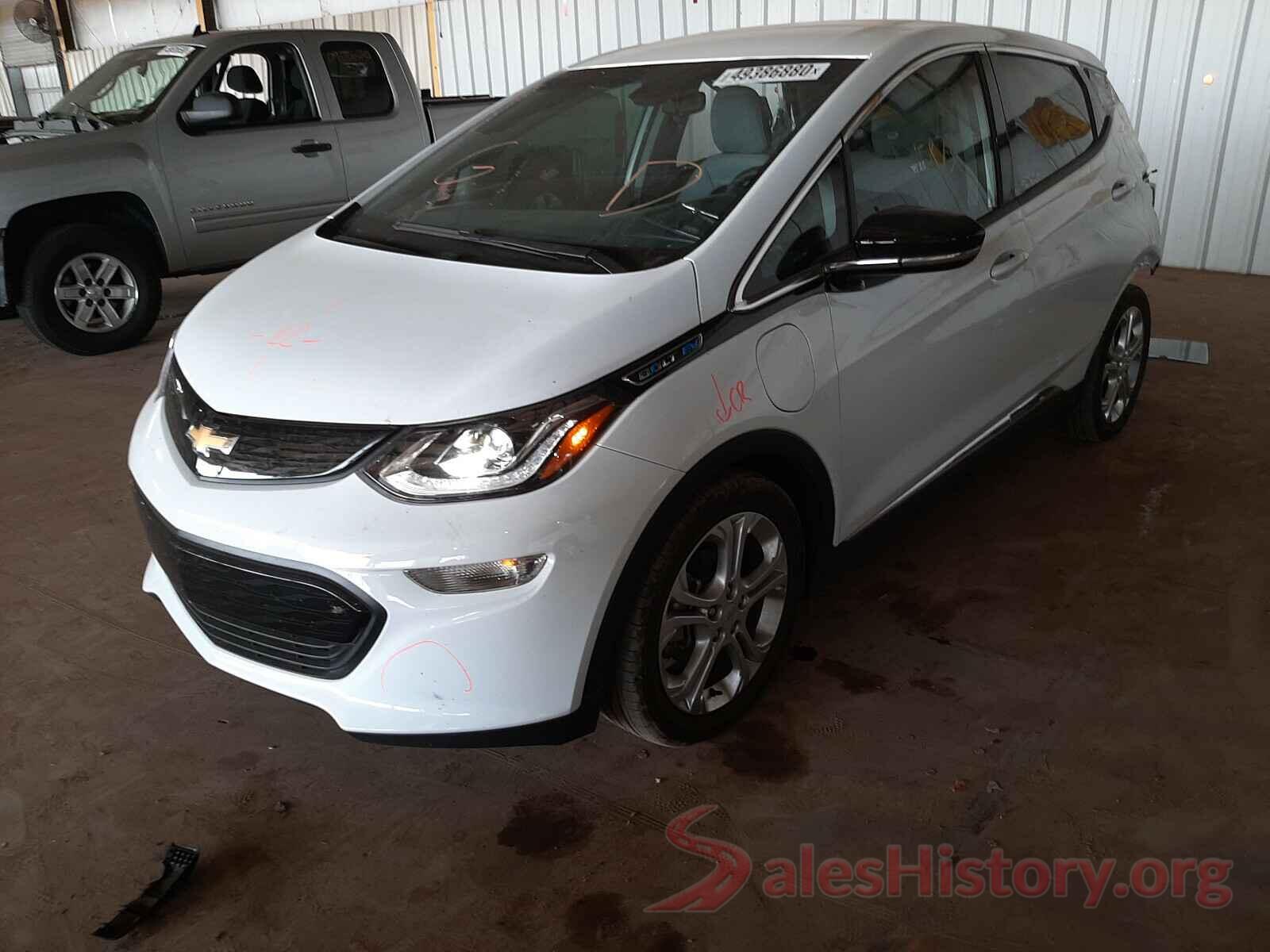 1G1FY6S01K4142669 2019 CHEVROLET BOLT