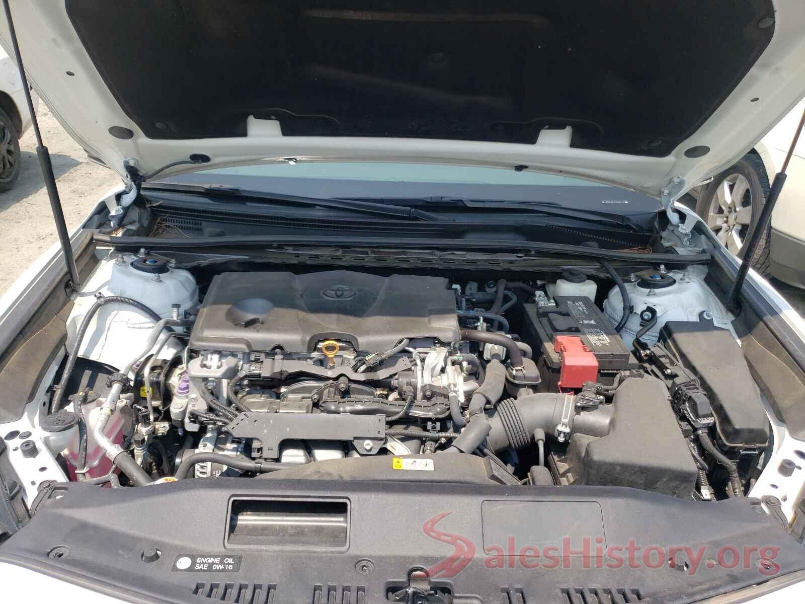 4T1B61HK0JU150411 2018 TOYOTA CAMRY