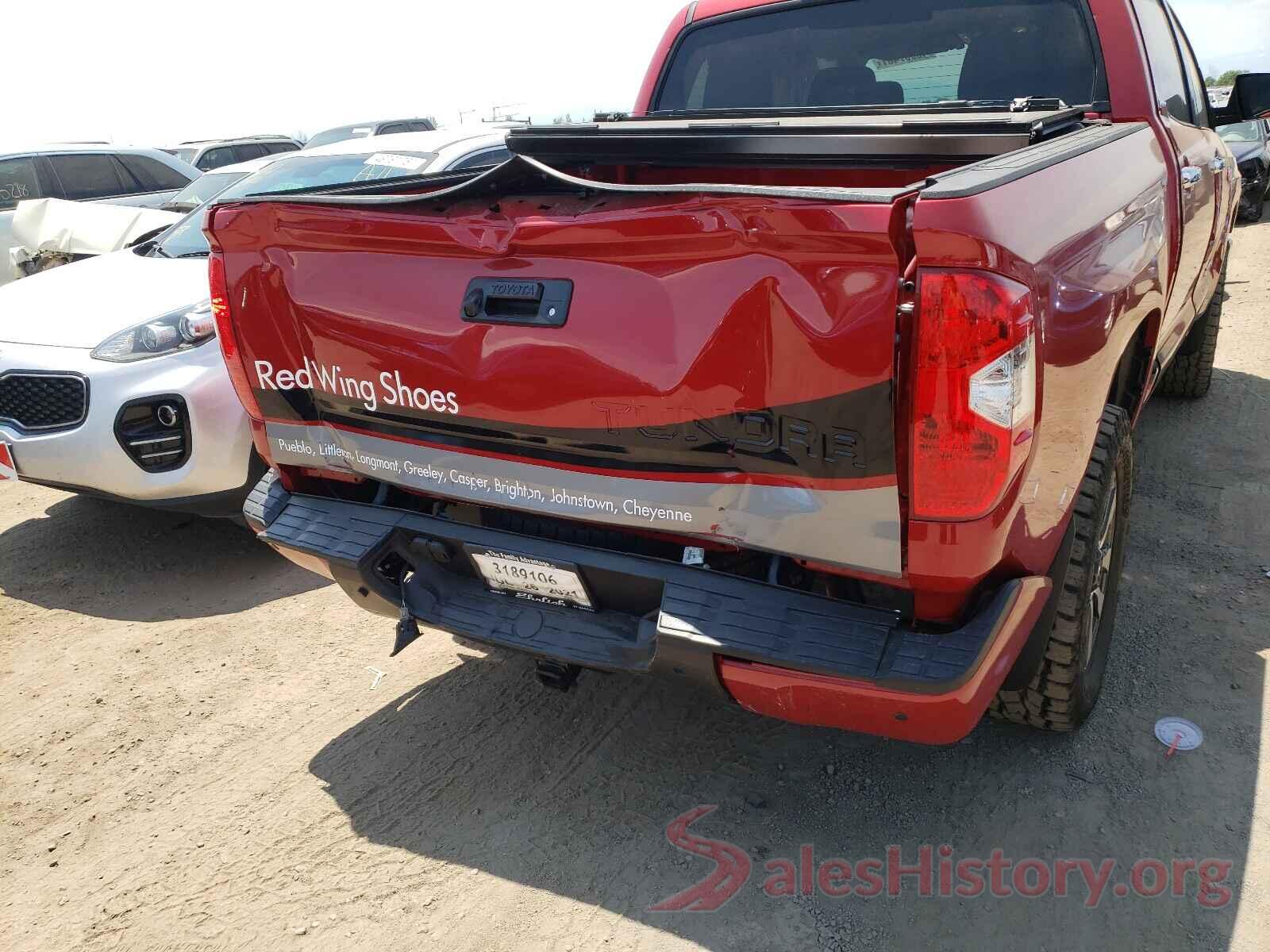 5TFHY5F19MX021130 2021 TOYOTA TUNDRA