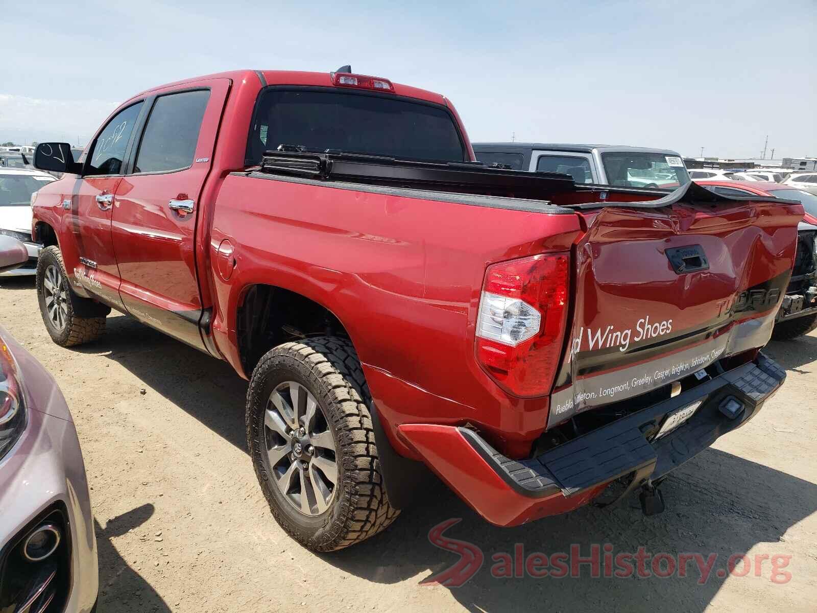 5TFHY5F19MX021130 2021 TOYOTA TUNDRA