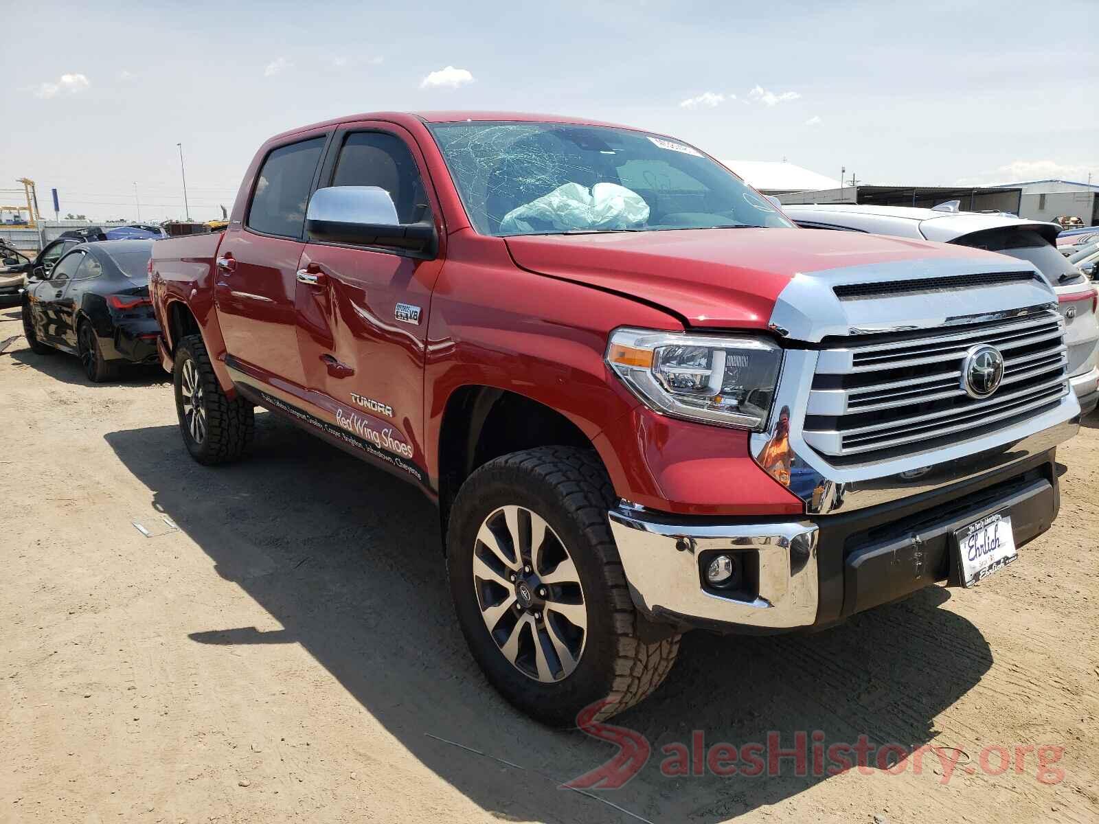 5TFHY5F19MX021130 2021 TOYOTA TUNDRA