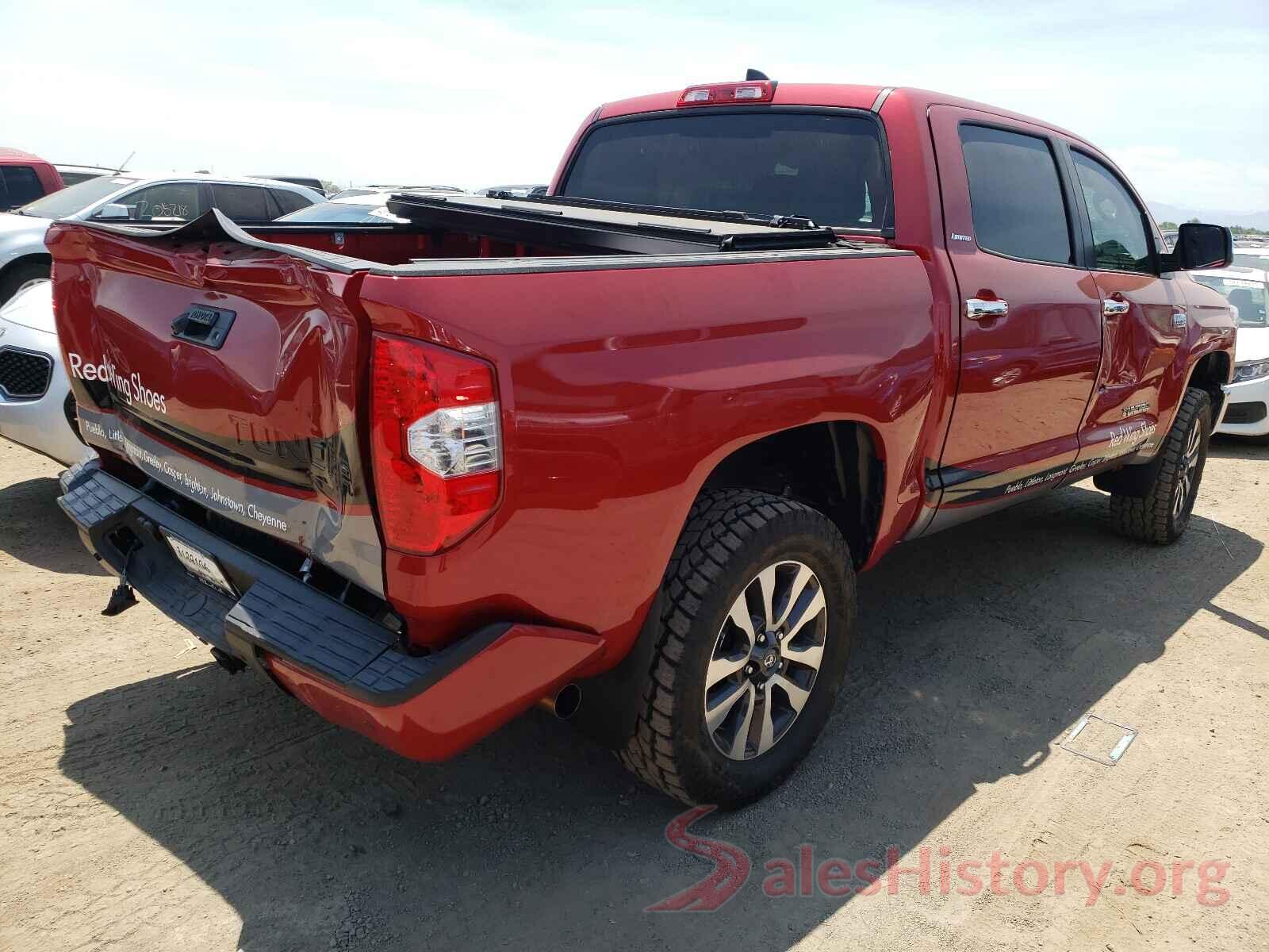 5TFHY5F19MX021130 2021 TOYOTA TUNDRA