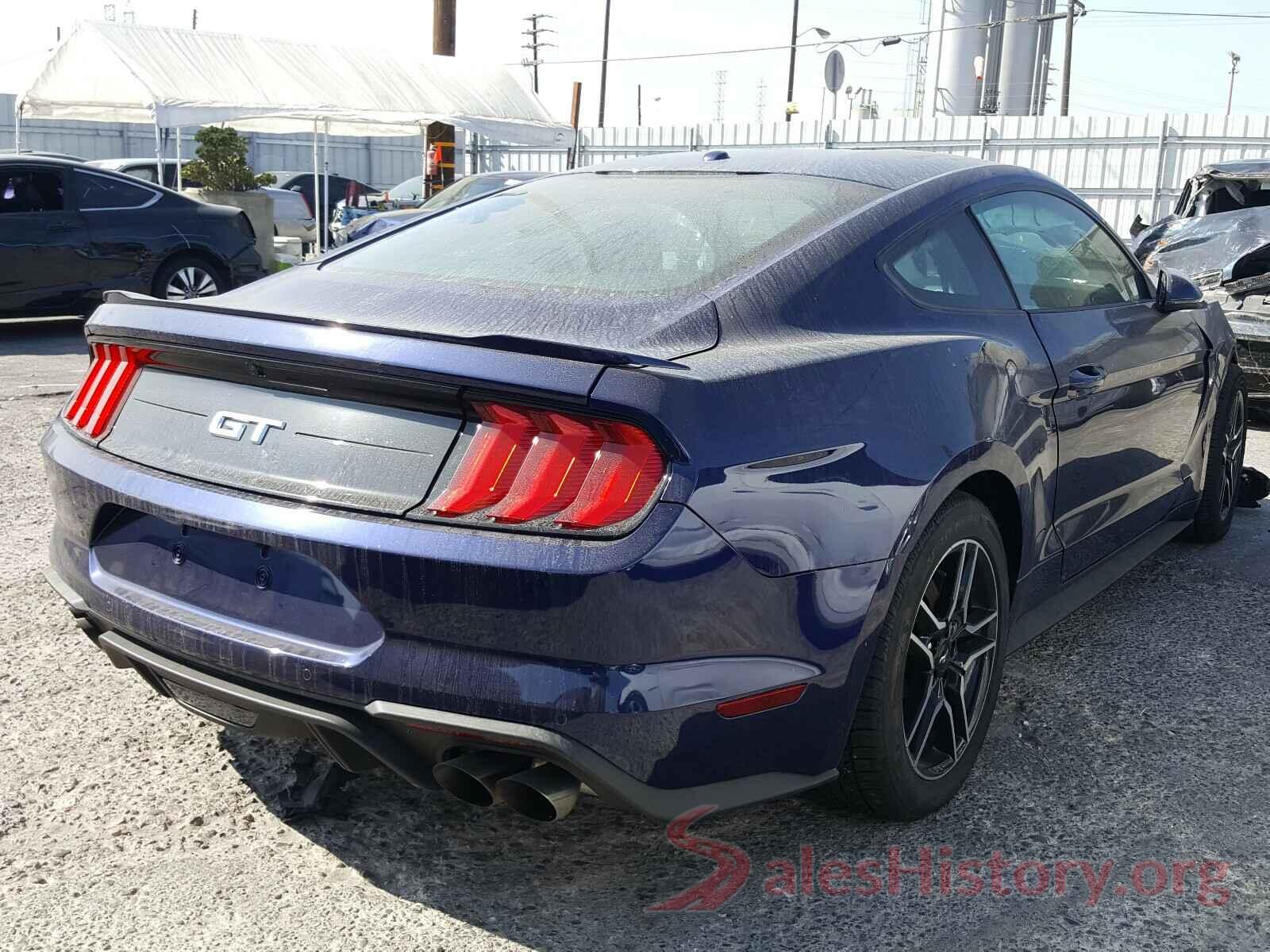 1FA6P8CF0L5136503 2020 FORD MUSTANG