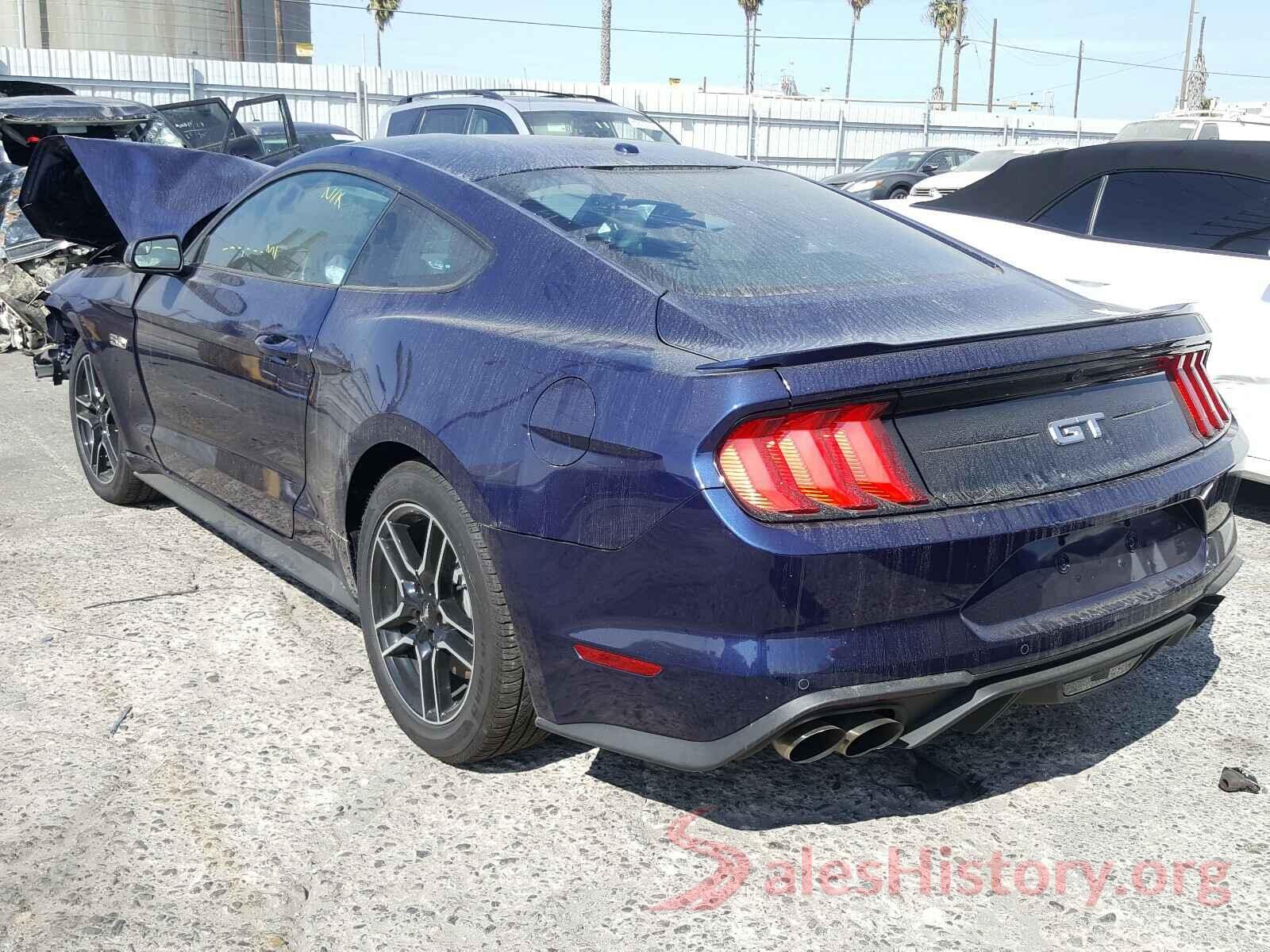 1FA6P8CF0L5136503 2020 FORD MUSTANG