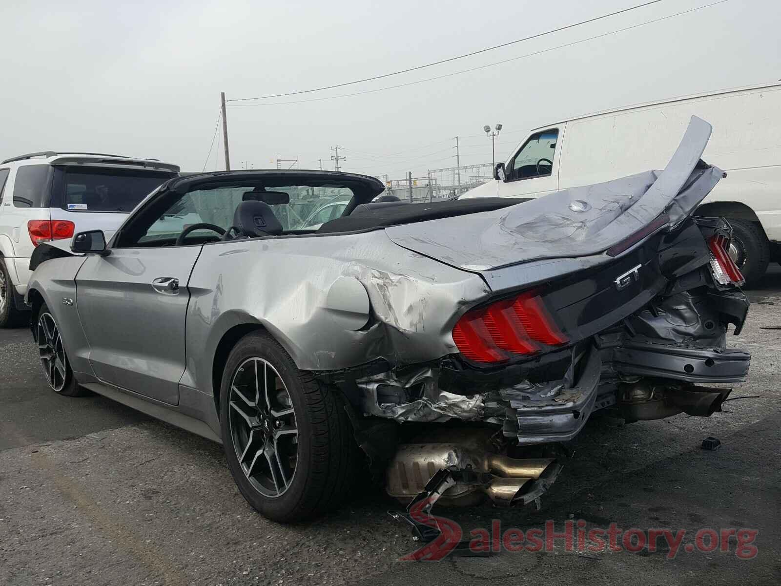 1FATP8FF5L5136527 2020 FORD MUSTANG