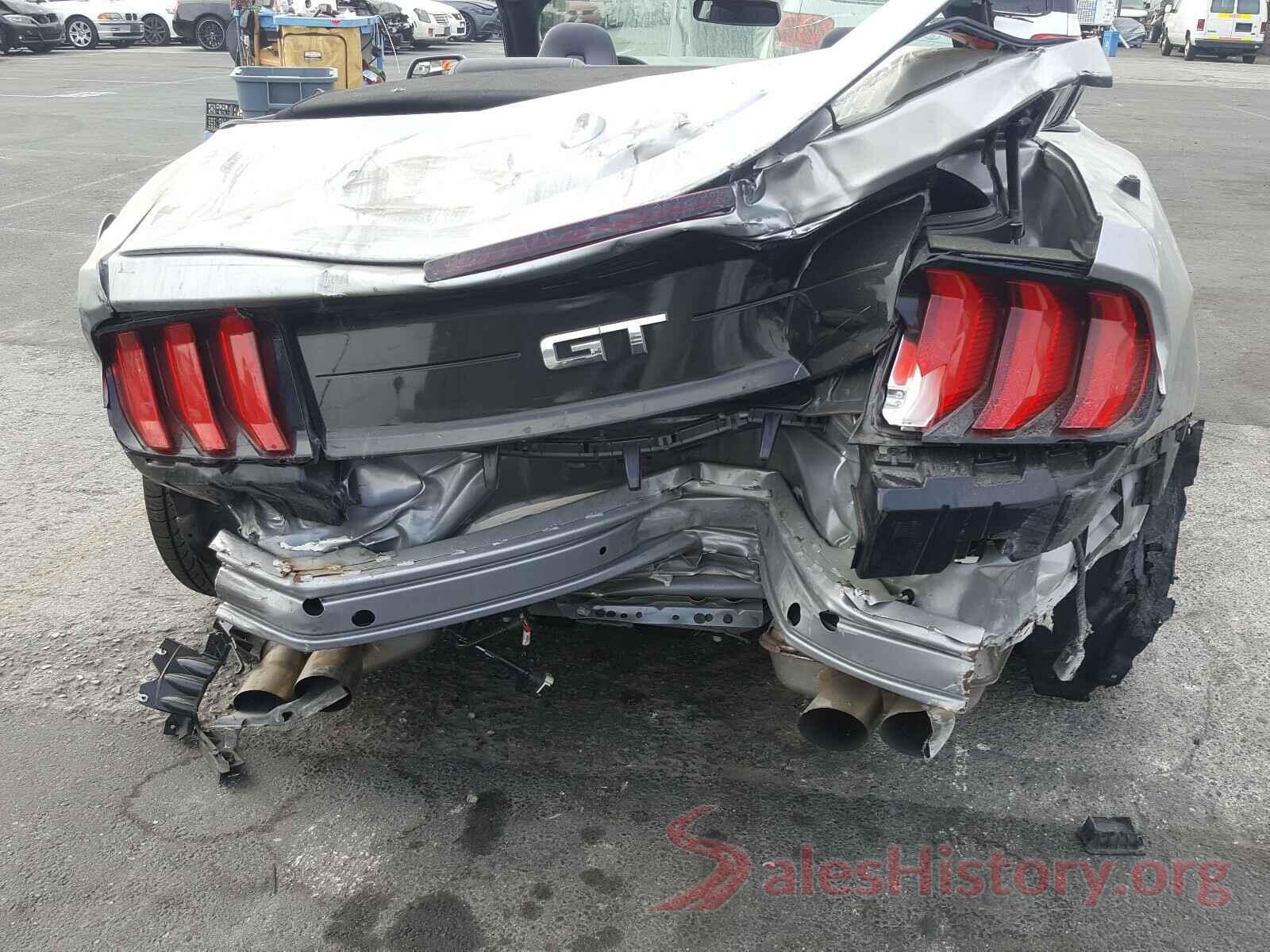 1FATP8FF5L5136527 2020 FORD MUSTANG