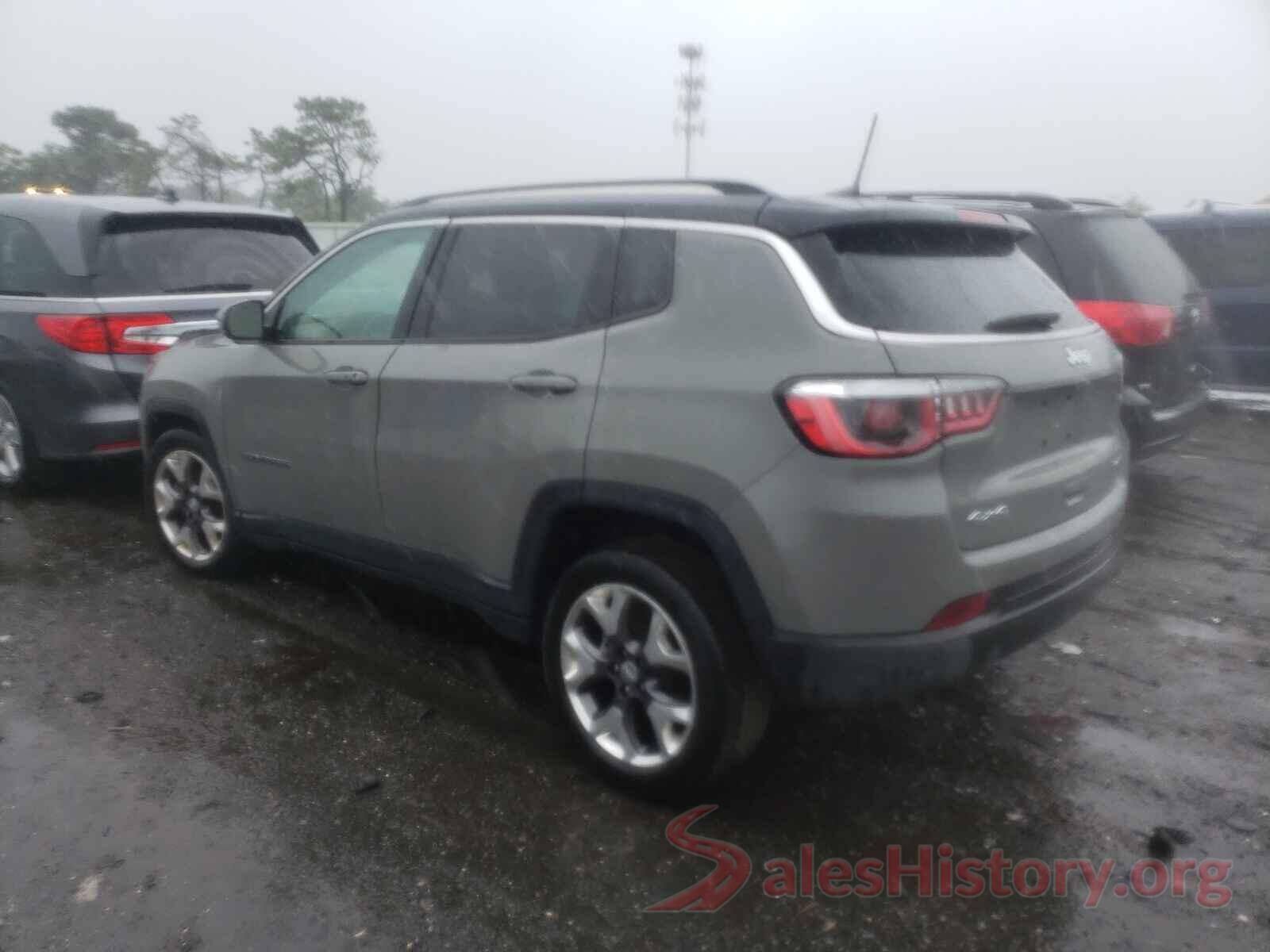 3C4NJDCB0LT157204 2020 JEEP COMPASS