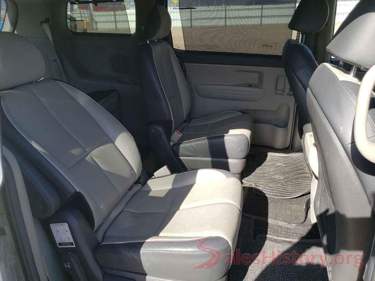 KNDMB5C1XH6340505 2017 KIA SEDONA