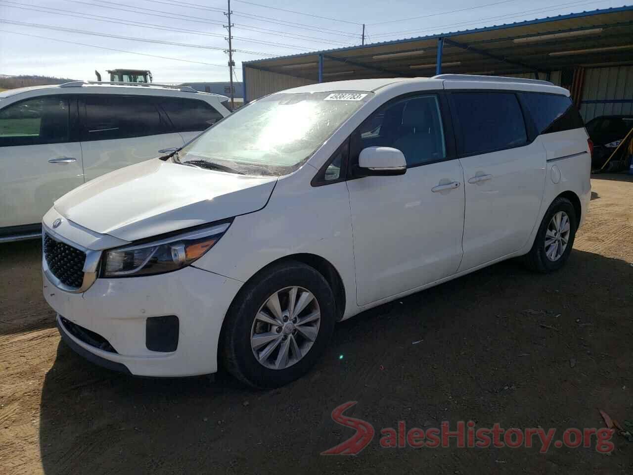 KNDMB5C1XH6340505 2017 KIA SEDONA