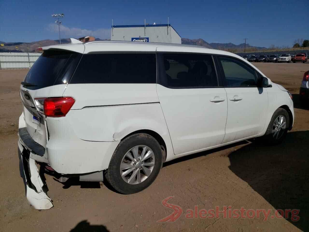 KNDMB5C1XH6340505 2017 KIA SEDONA