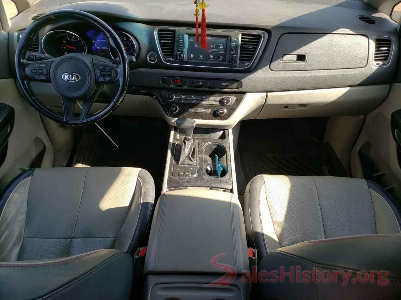 KNDMB5C1XH6340505 2017 KIA SEDONA