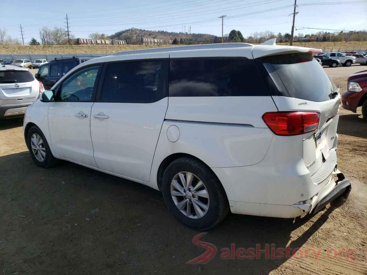 KNDMB5C1XH6340505 2017 KIA SEDONA