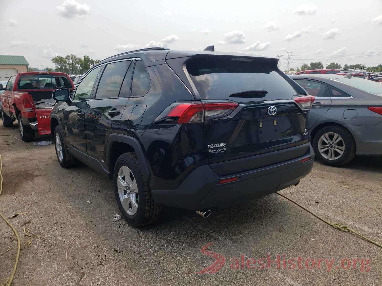 JTMMWRFV8KJ017861 2019 TOYOTA RAV4