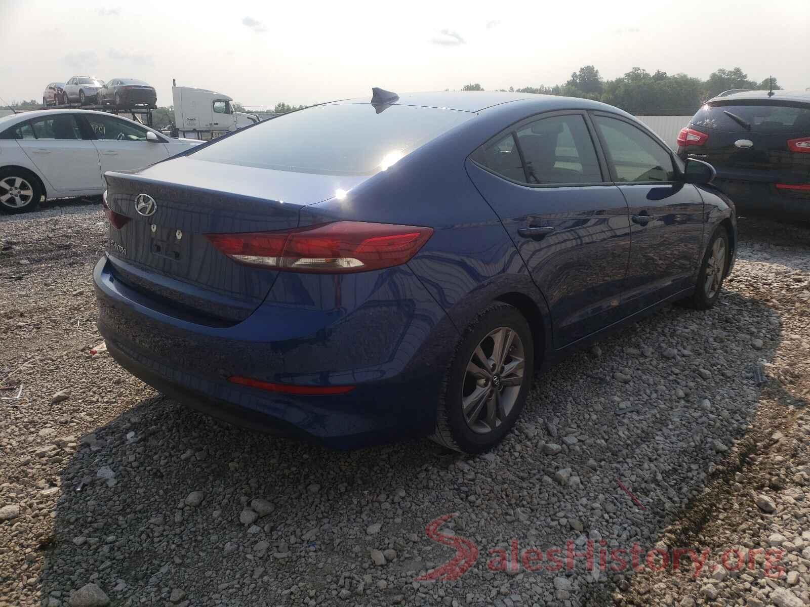 5NPD84LF3HH203173 2017 HYUNDAI ELANTRA