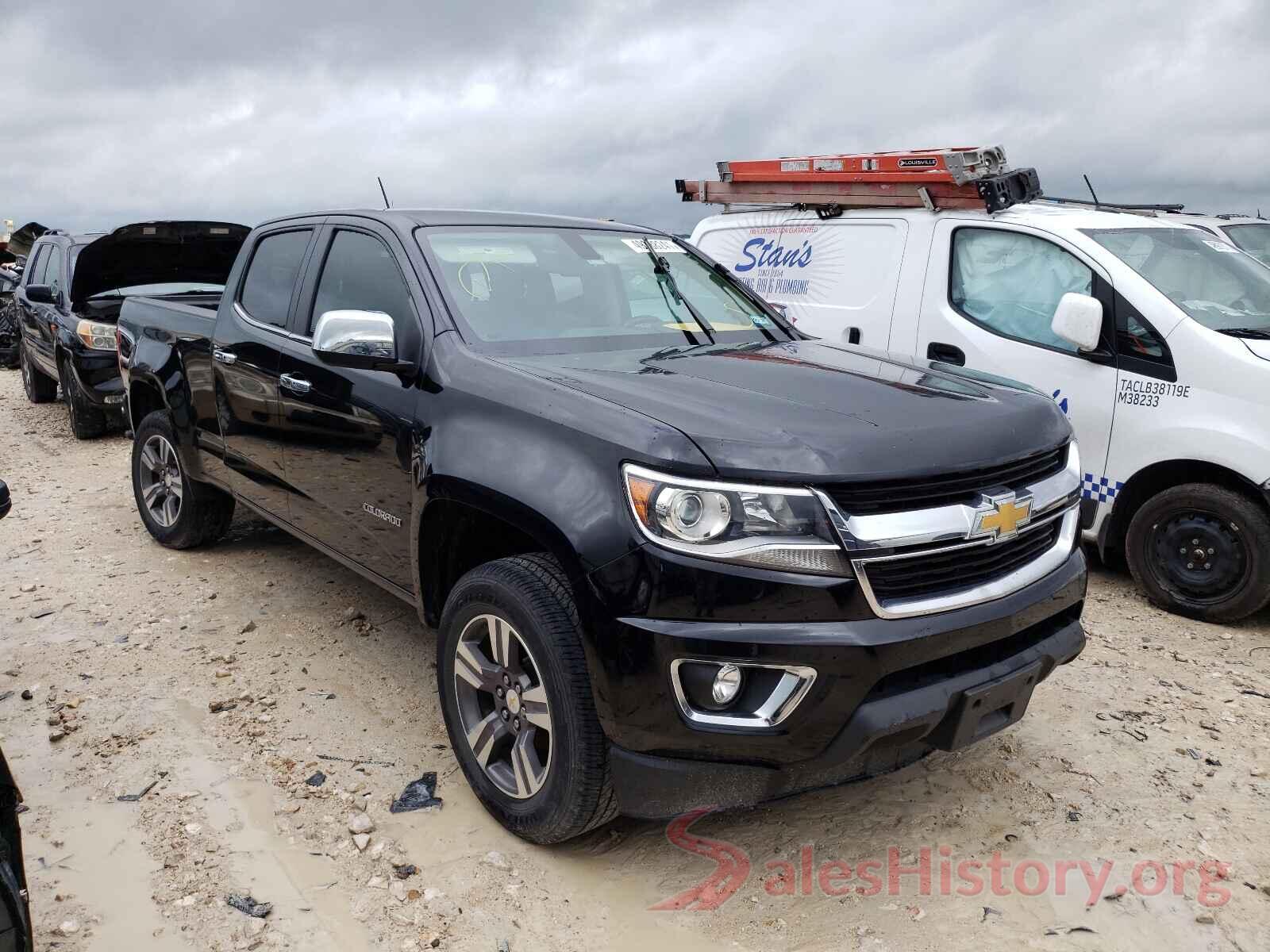 1GCGSCE33G1315523 2016 CHEVROLET COLORADO