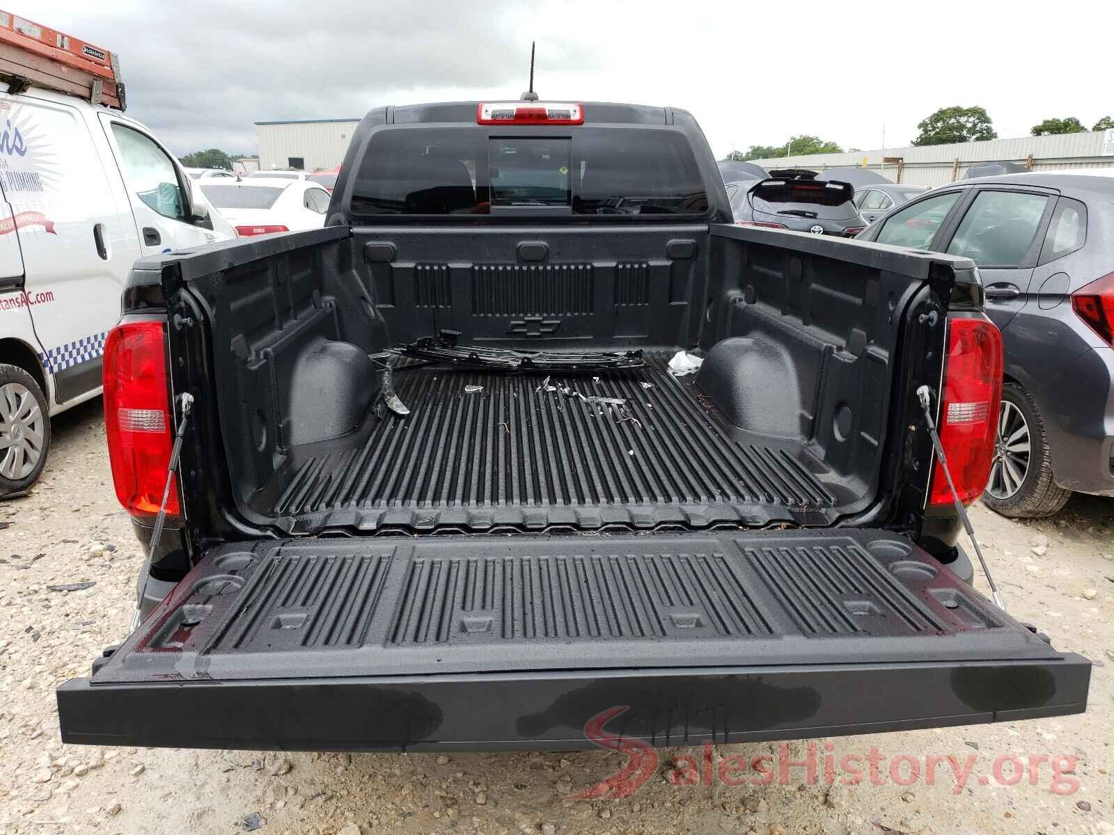 1GCGSCE33G1315523 2016 CHEVROLET COLORADO