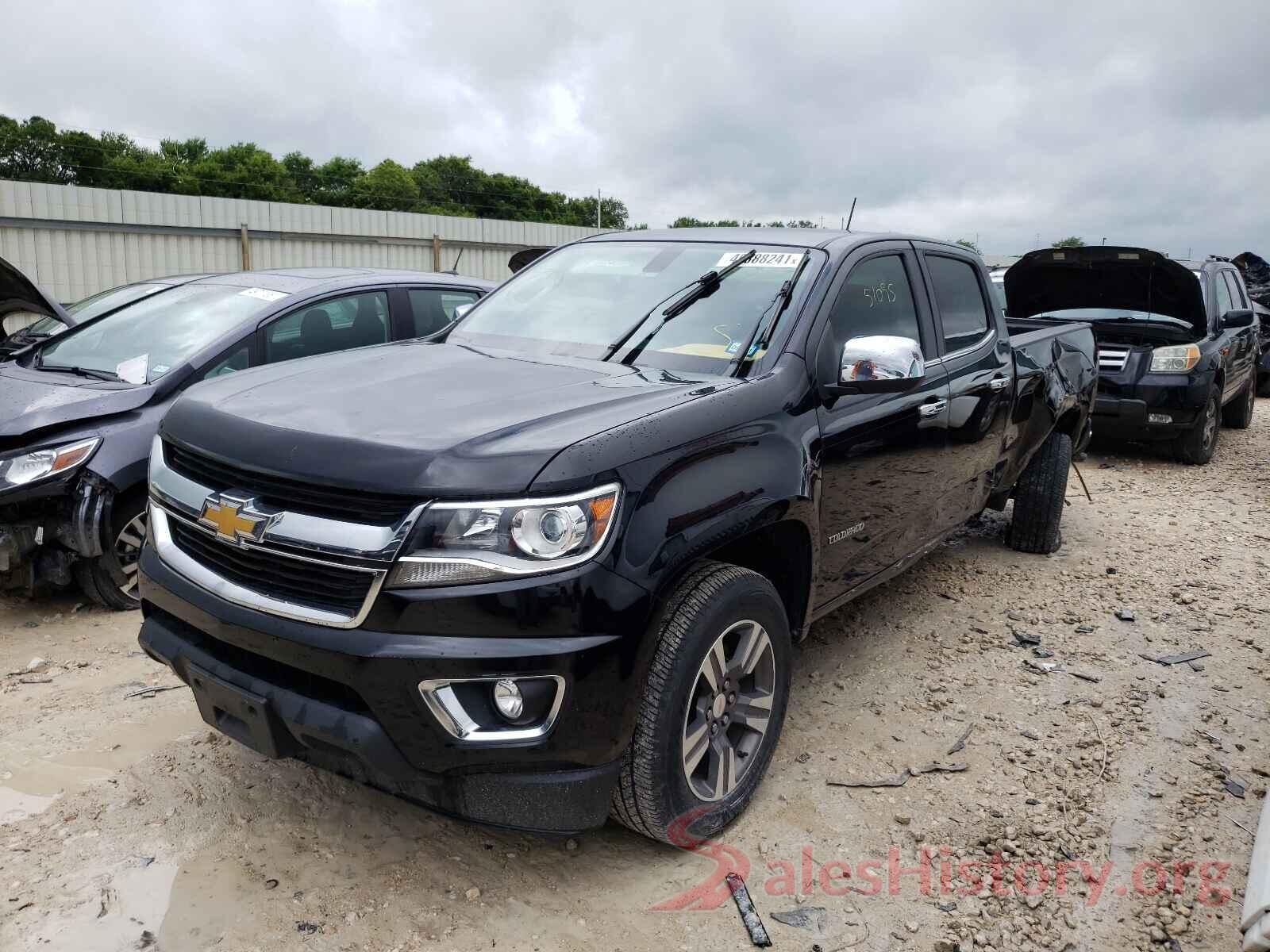 1GCGSCE33G1315523 2016 CHEVROLET COLORADO