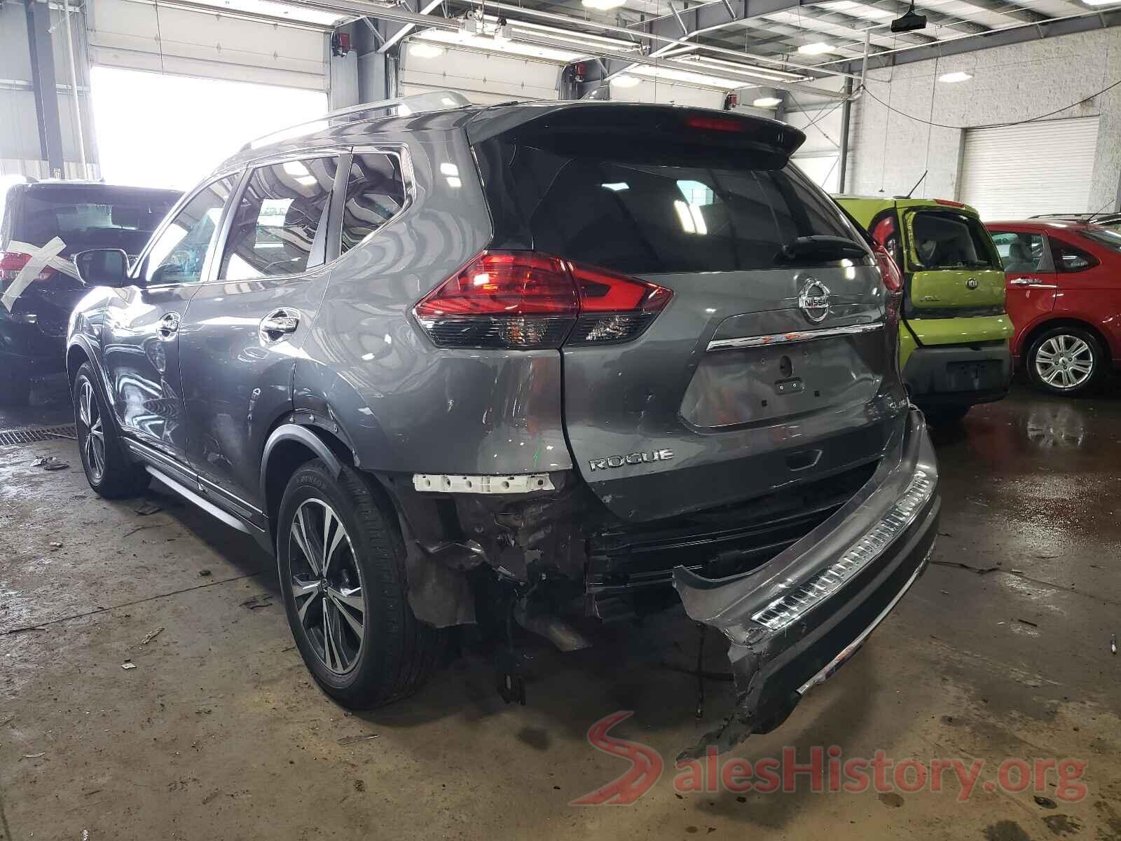 5N1AT2MV6HC754832 2017 NISSAN ROGUE