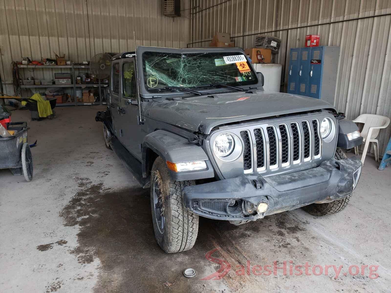 1C6HJTFG4LL199330 2020 JEEP ALL OTHER