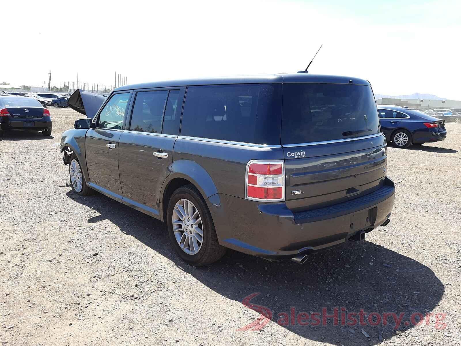 2FMHK6C82HBA11492 2017 FORD FLEX