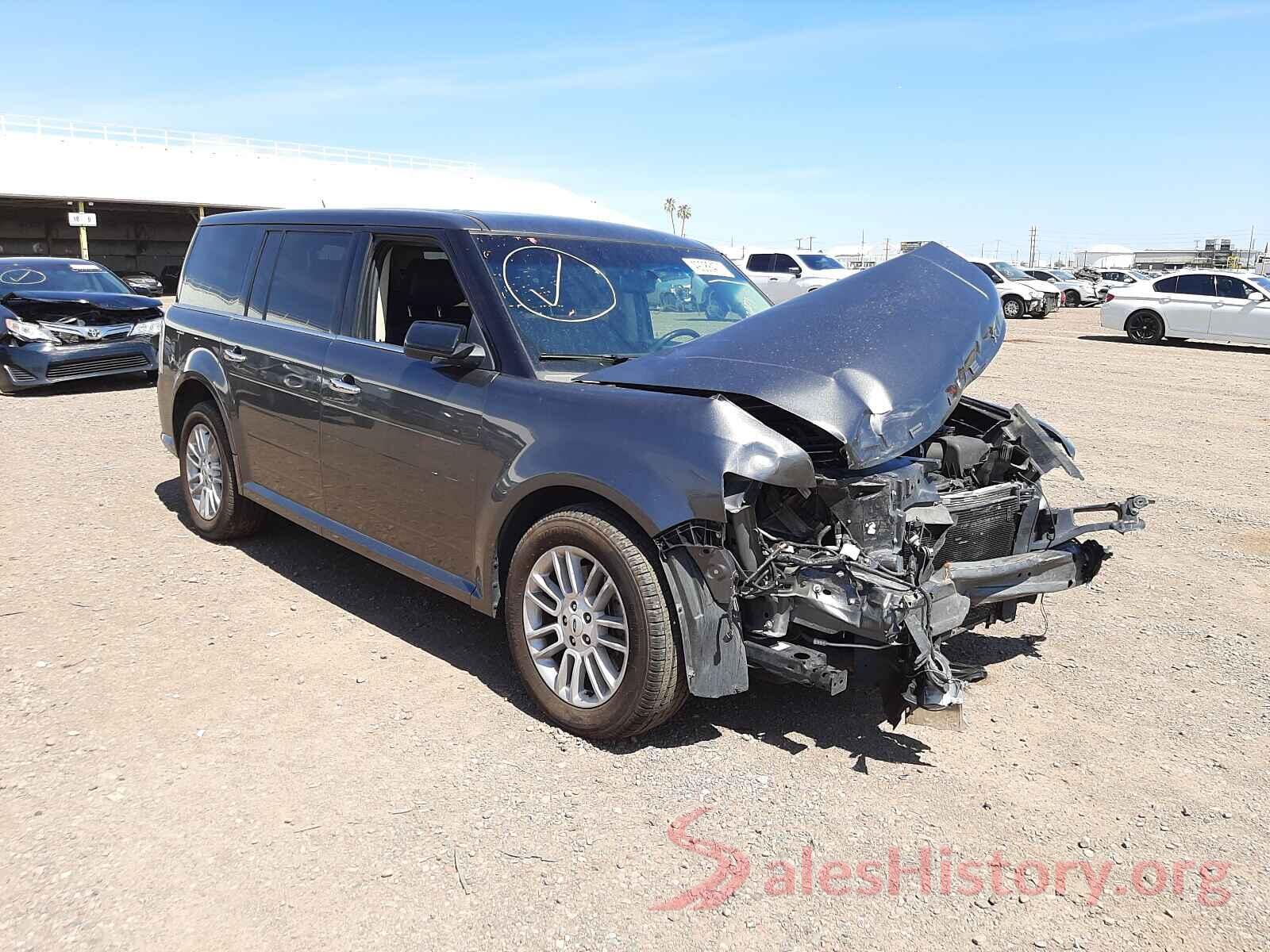 2FMHK6C82HBA11492 2017 FORD FLEX